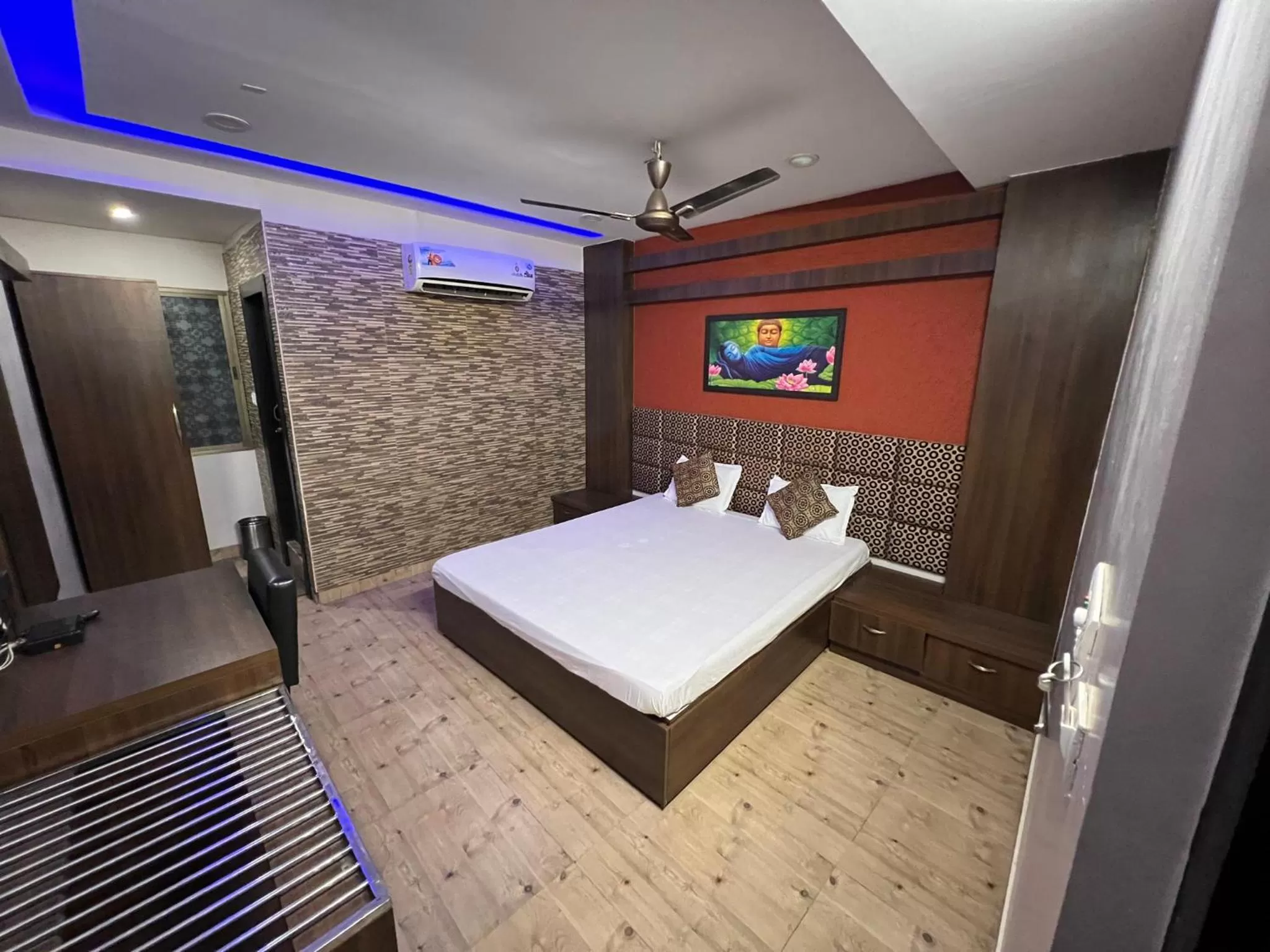 Bathroom in Hotel Sabera