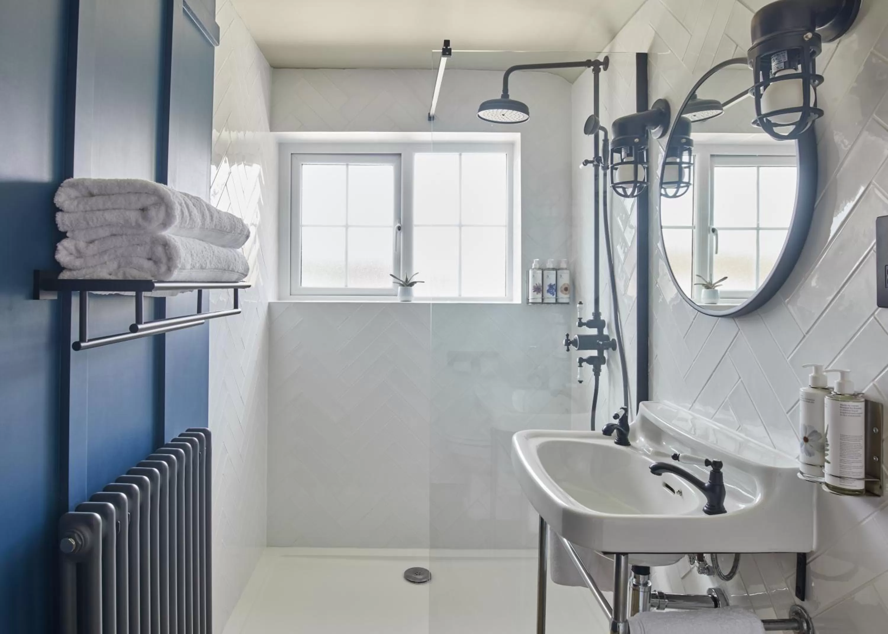 Bathroom in The Old Ferry Inn