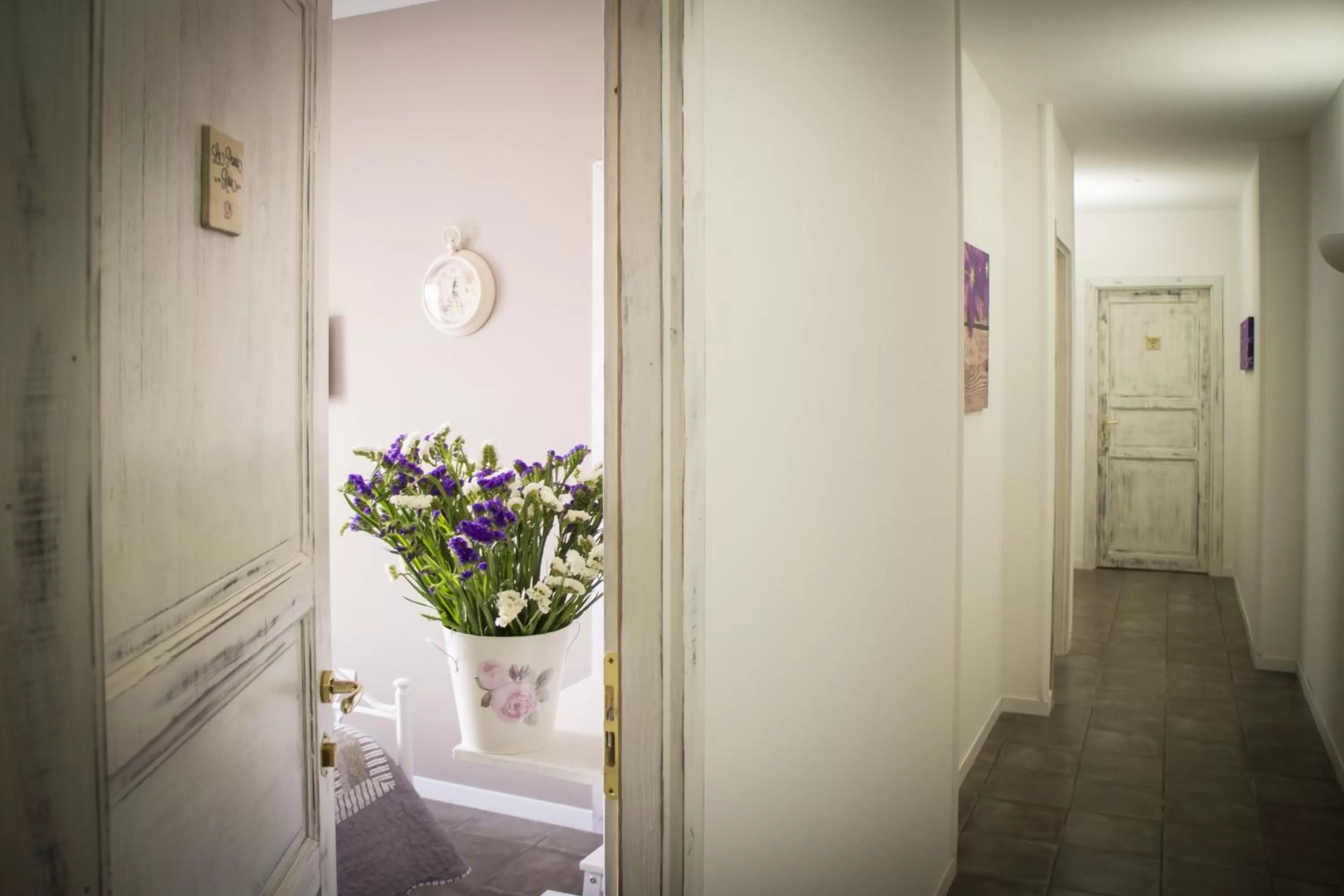 Lounge or bar in La Peonia