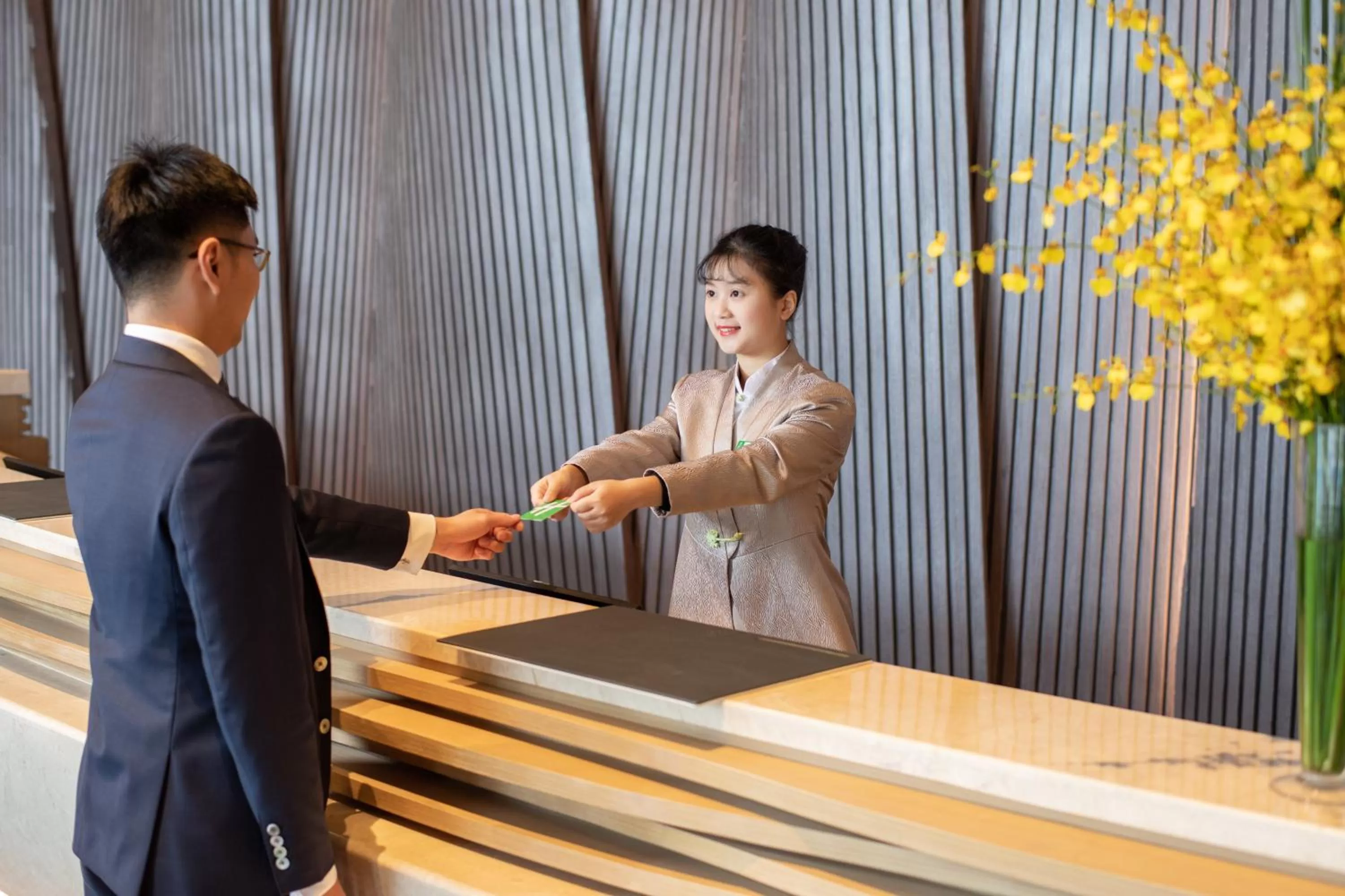 Property building in Holiday Inn Shunde by IHG