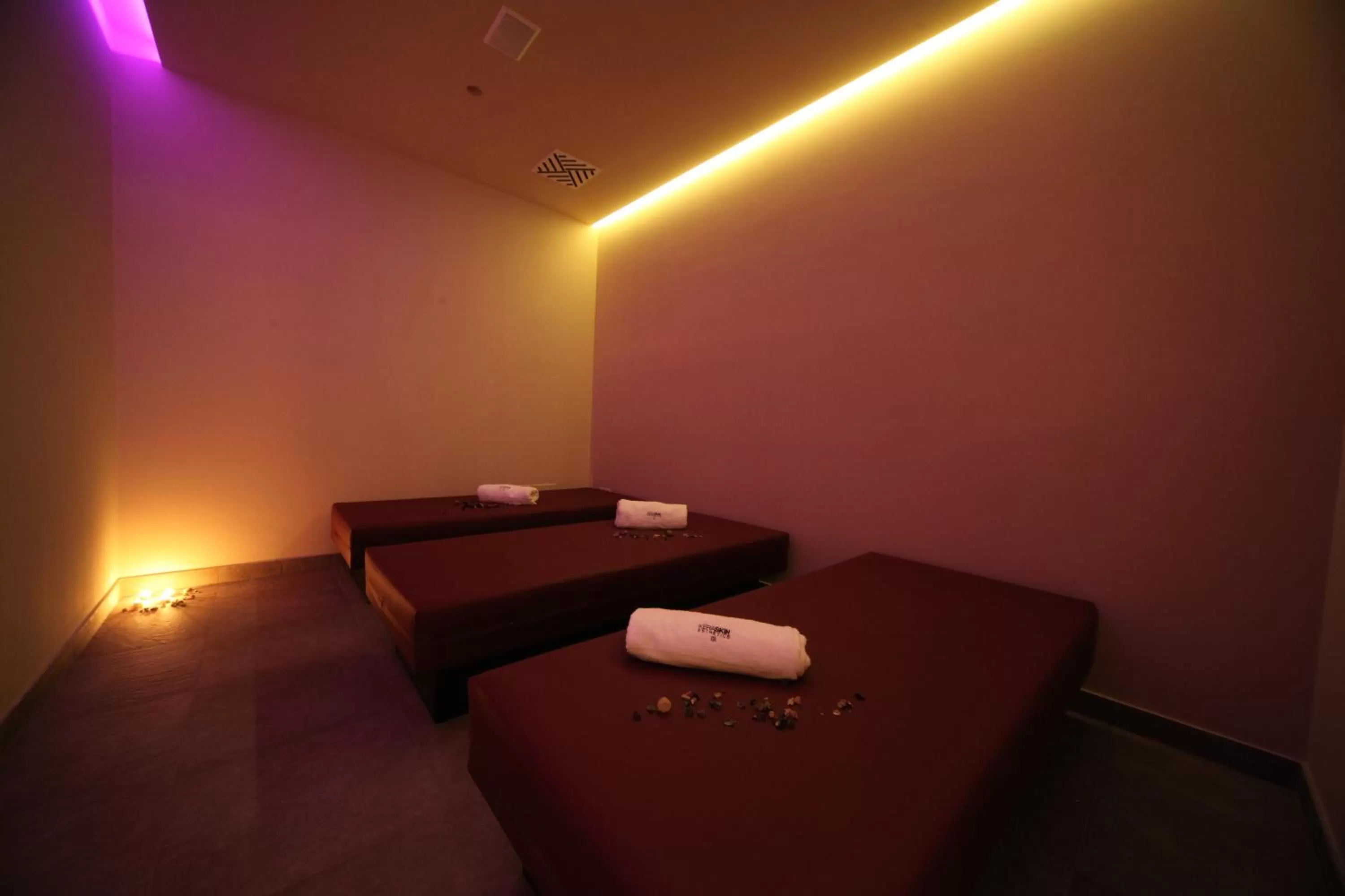Spa and wellness centre/facilities in Devero Hotel & Spa, BW Signature Collection