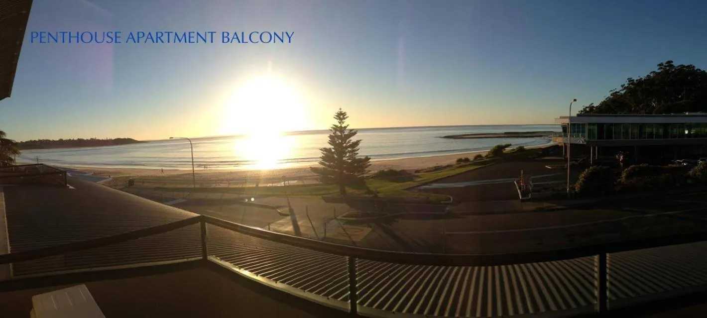 View (from property/room) in Beach House Mollymook