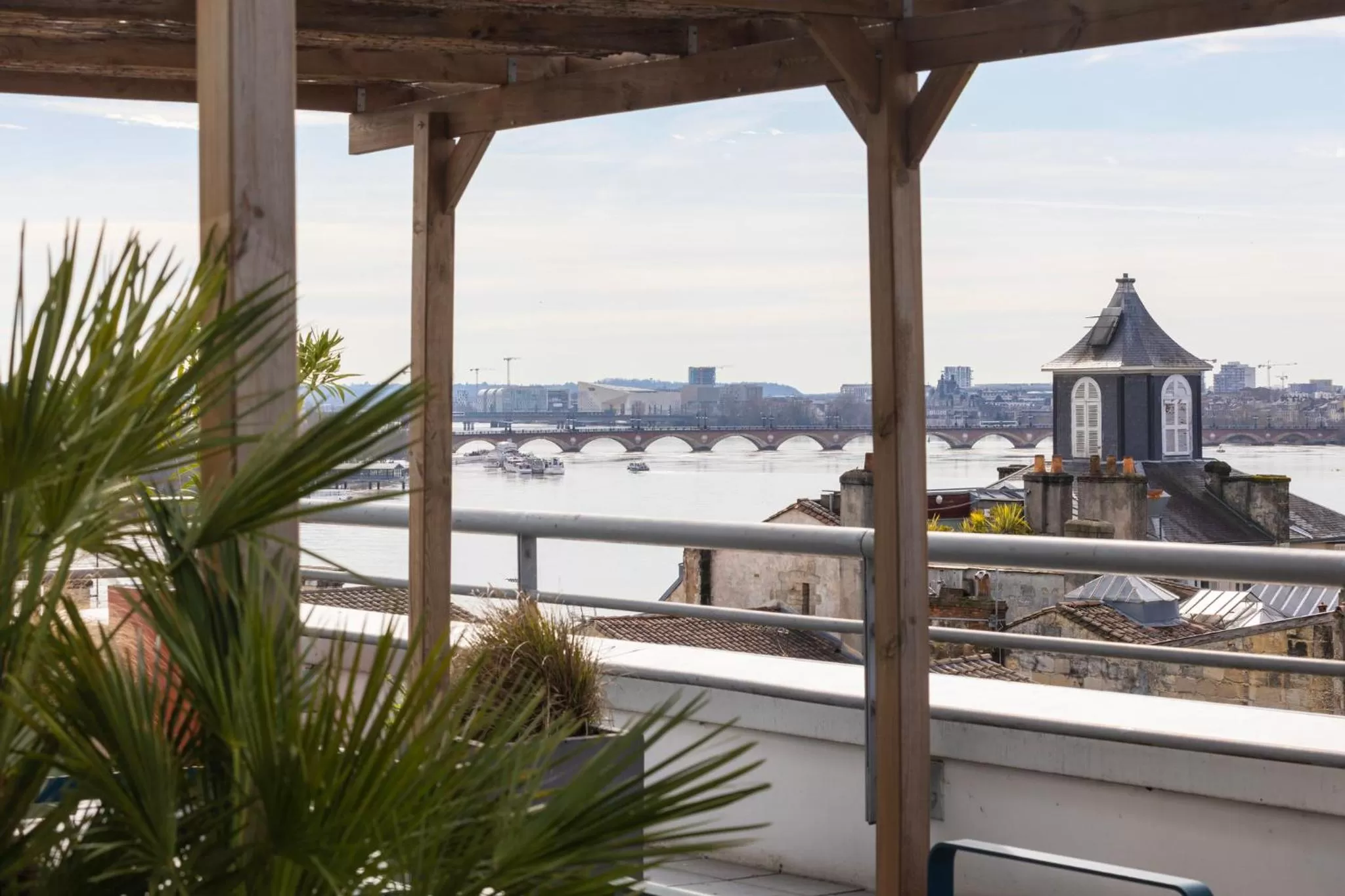 Property building in Hotel Indigo Bordeaux Centre Chartrons by IHG