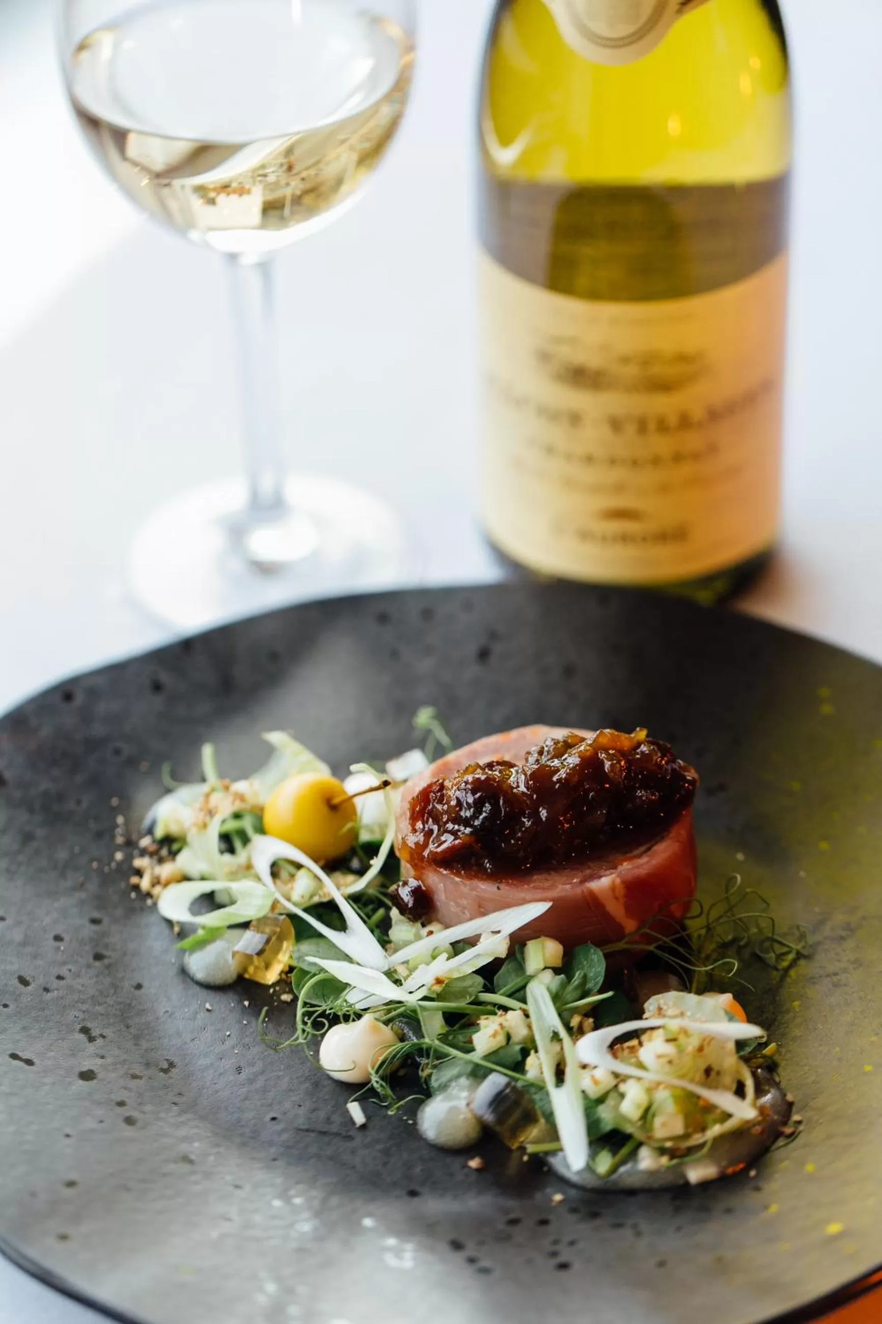 Restaurant/places to eat in The Maltsters Arms