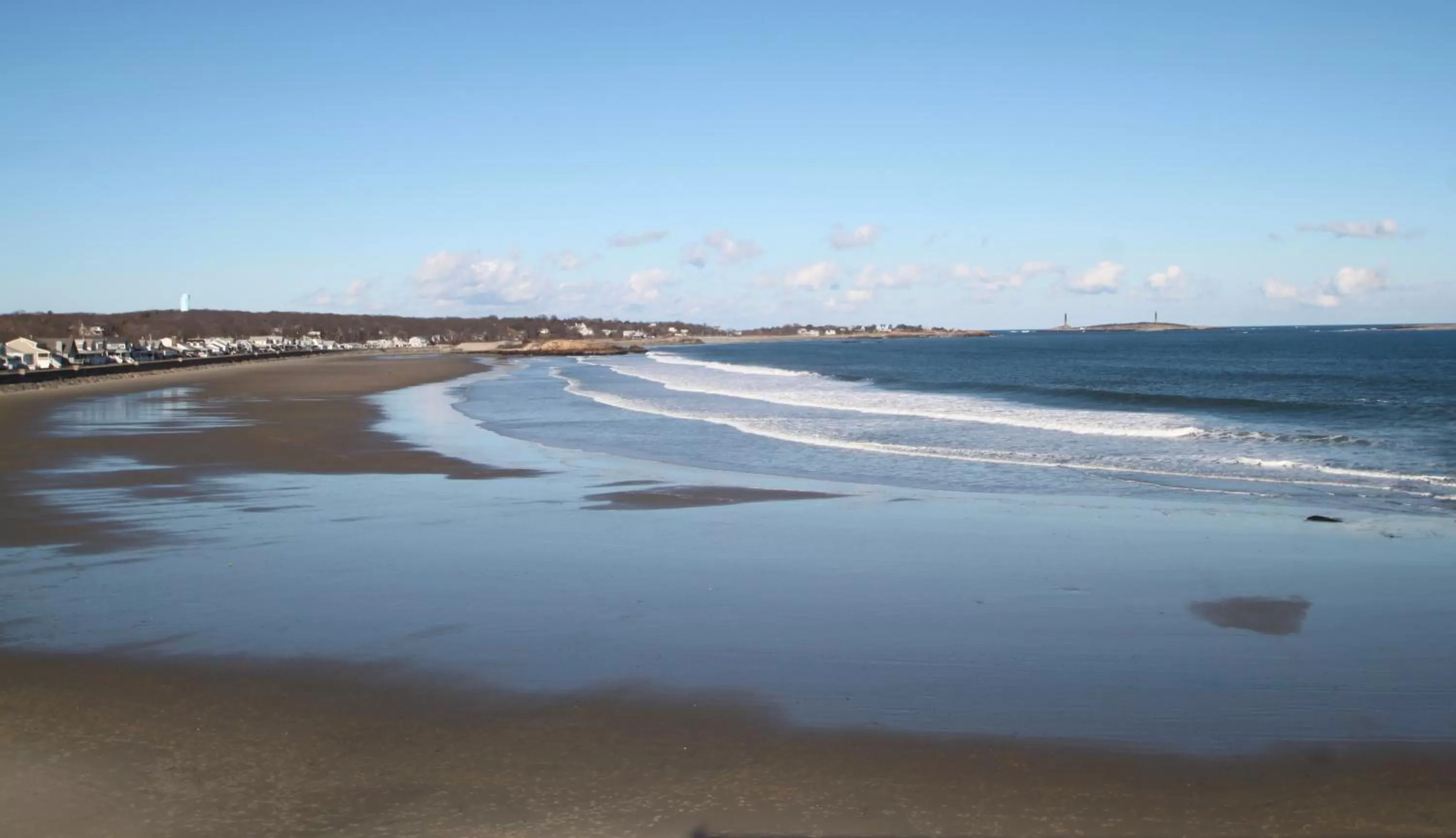 Natural landscape in Cape Ann Motor Inn
