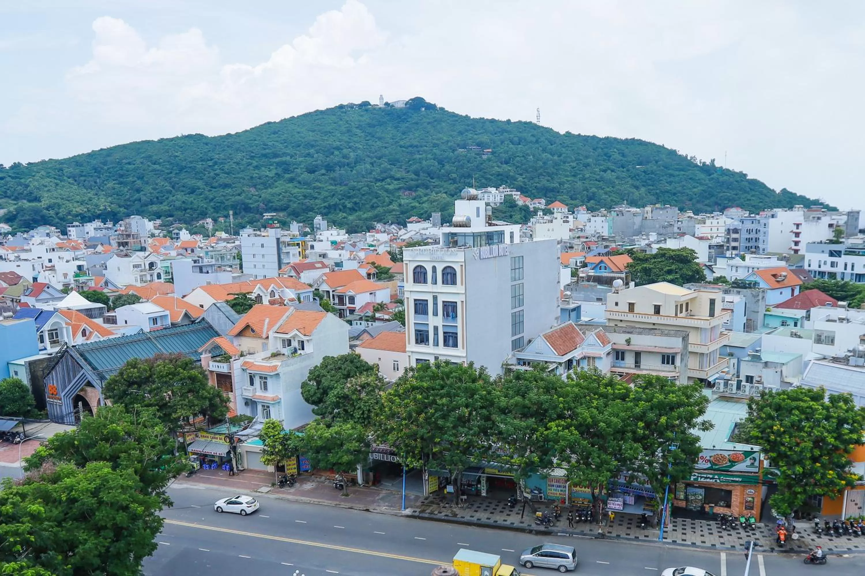 Nearby landmark, Bird's-eye View in CAROLINE SEA HOTEL