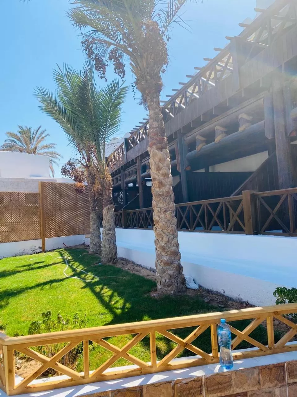 Penguin Village Dahab