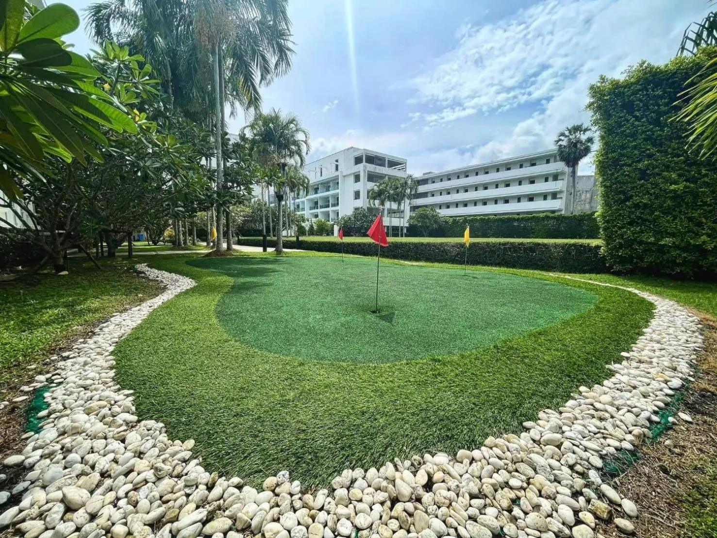 Activities in The Old Phuket - Karon Beach Resort