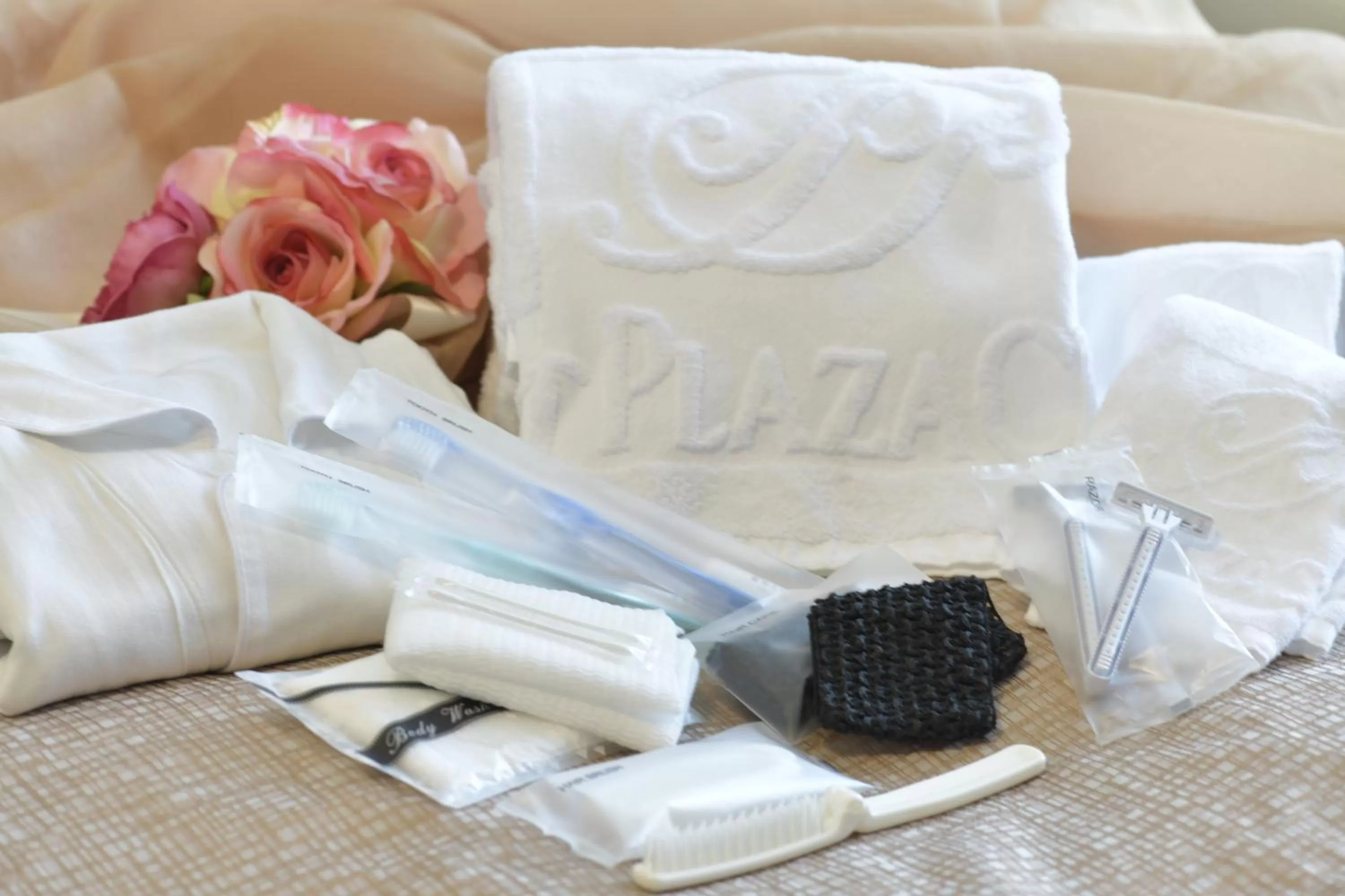 Area and facilities, Bed in Hotel Port Plaza Chiba