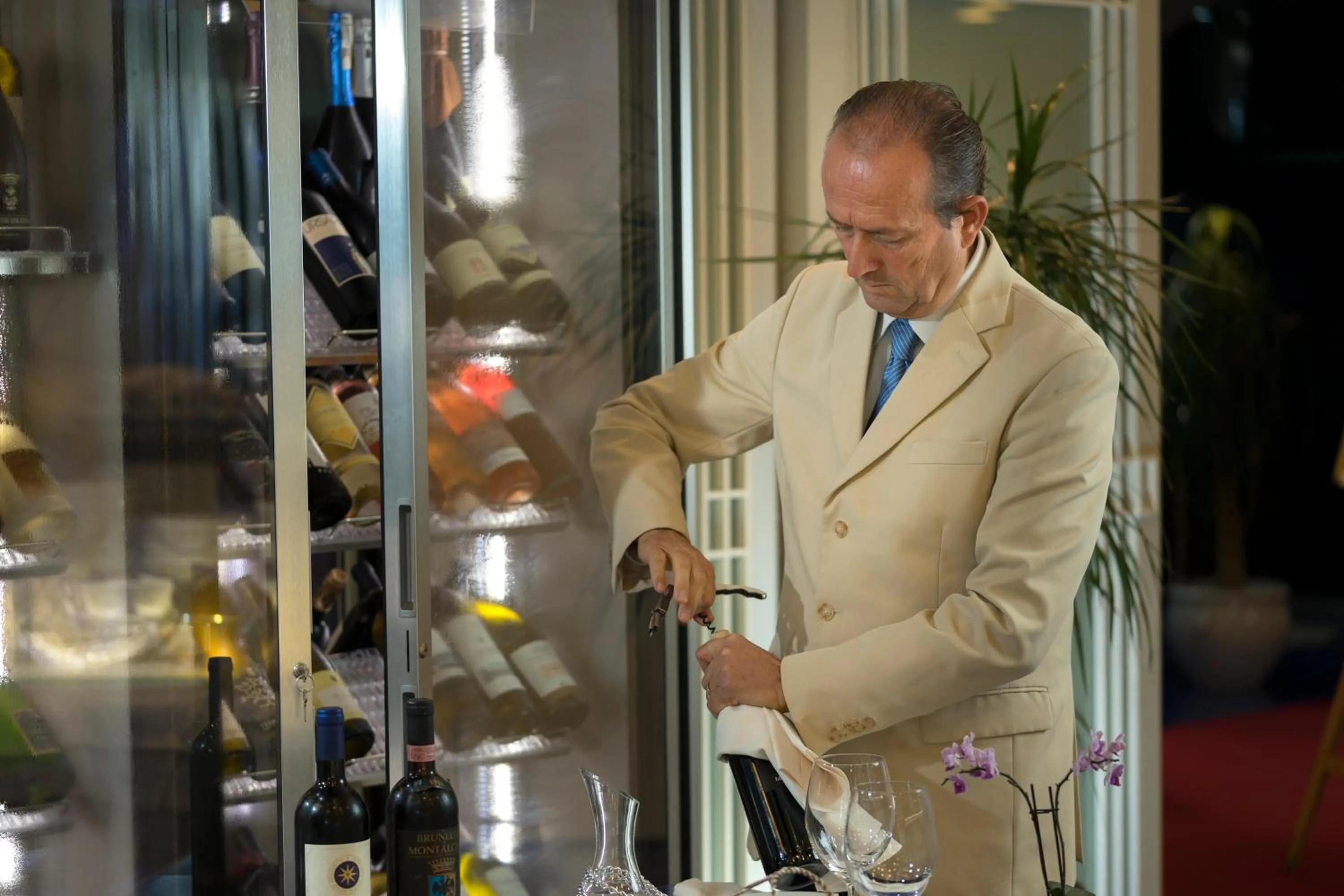 Staff in Atlantic Hotel & SPA