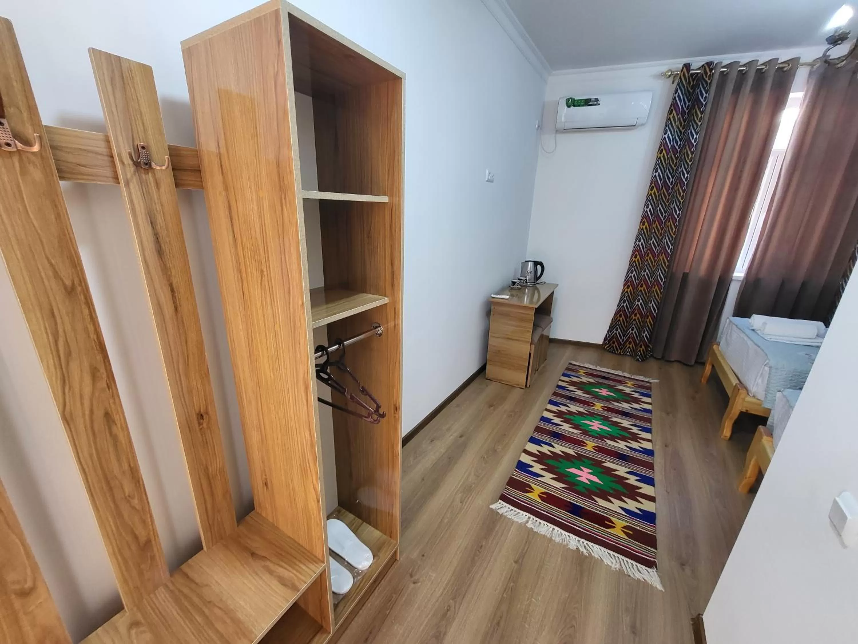 Bed in Ulli Oy Hotel & Terasse