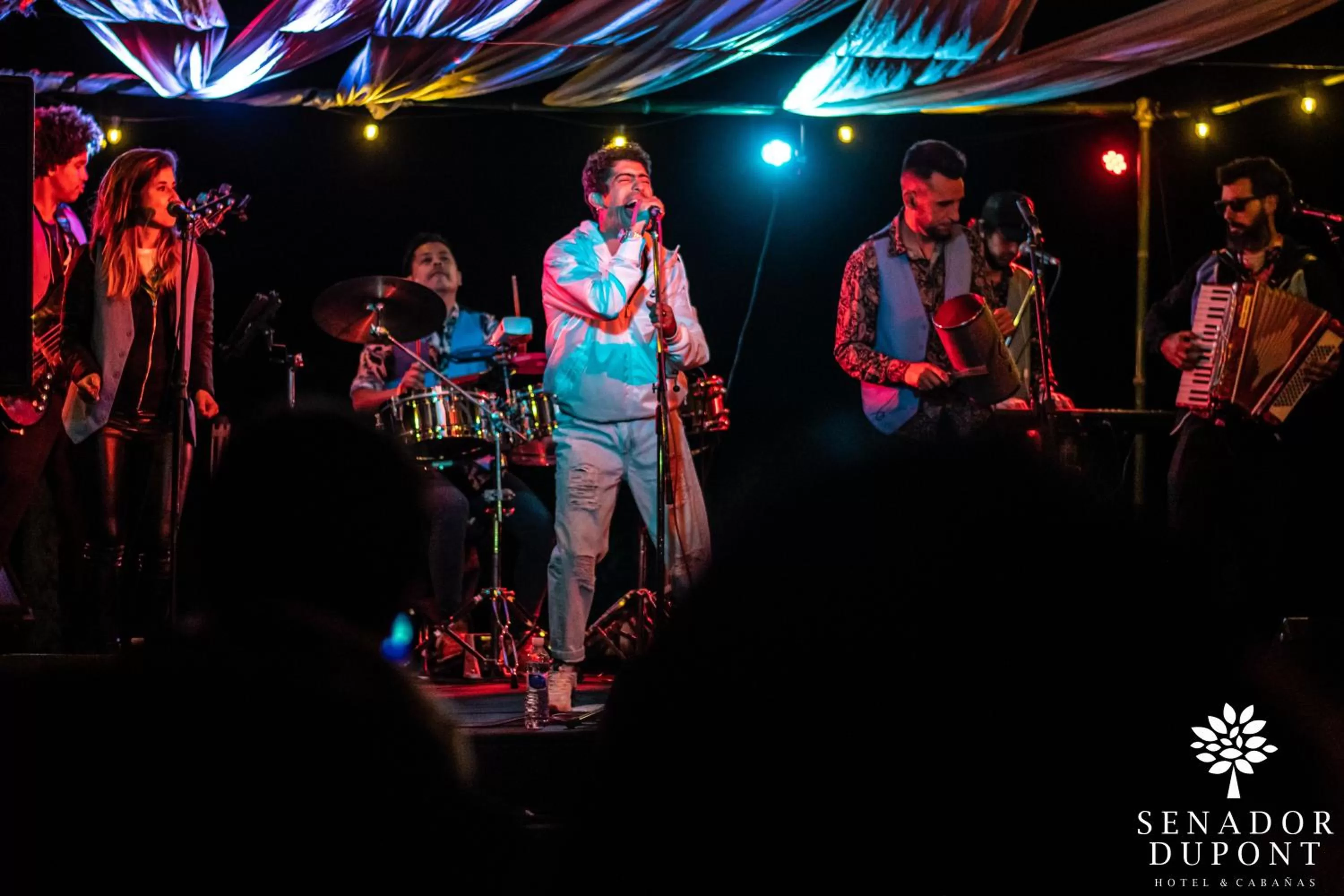 Evening Entertainment in Senador Dupont