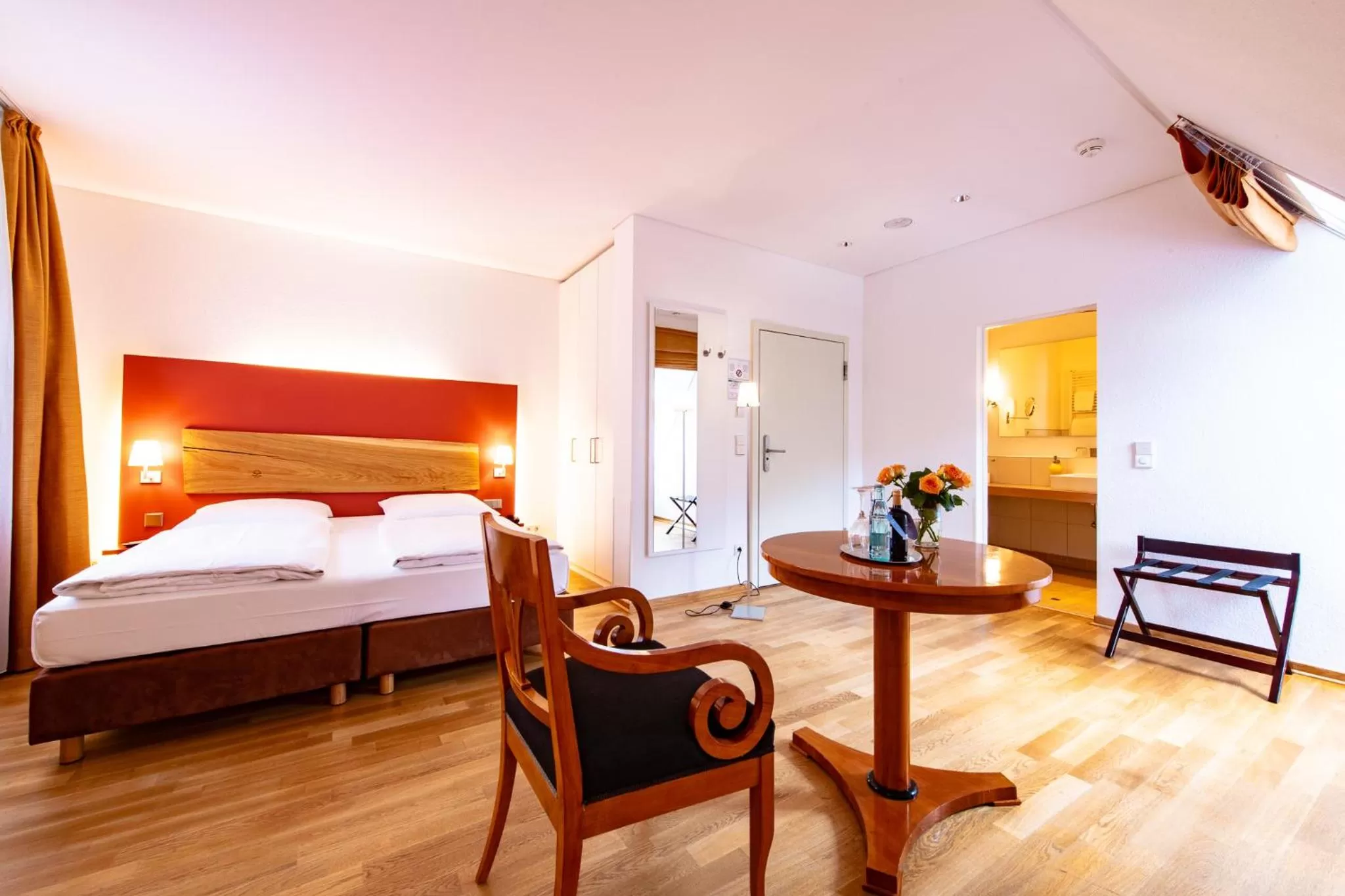 Photo of the whole room in Parkhotel Wolfsburg