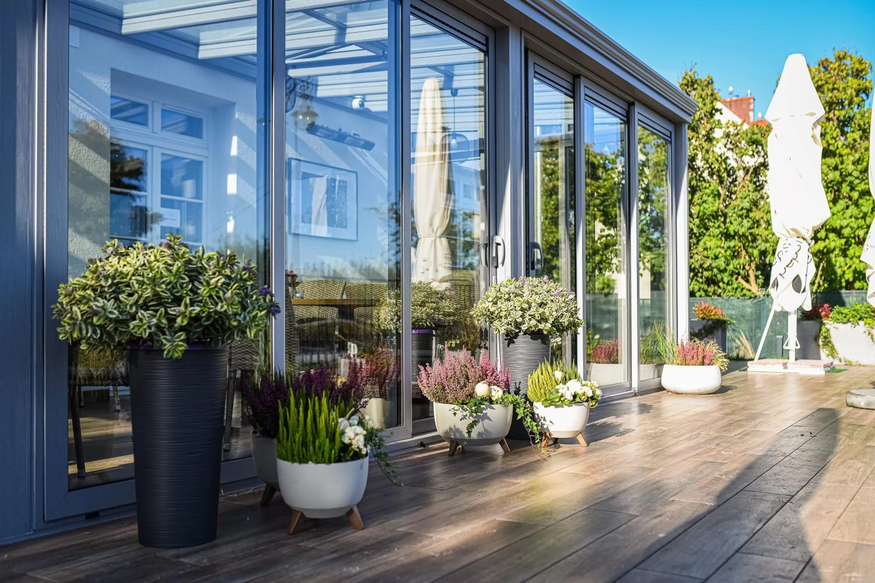 Property building in Villa Bałtycka