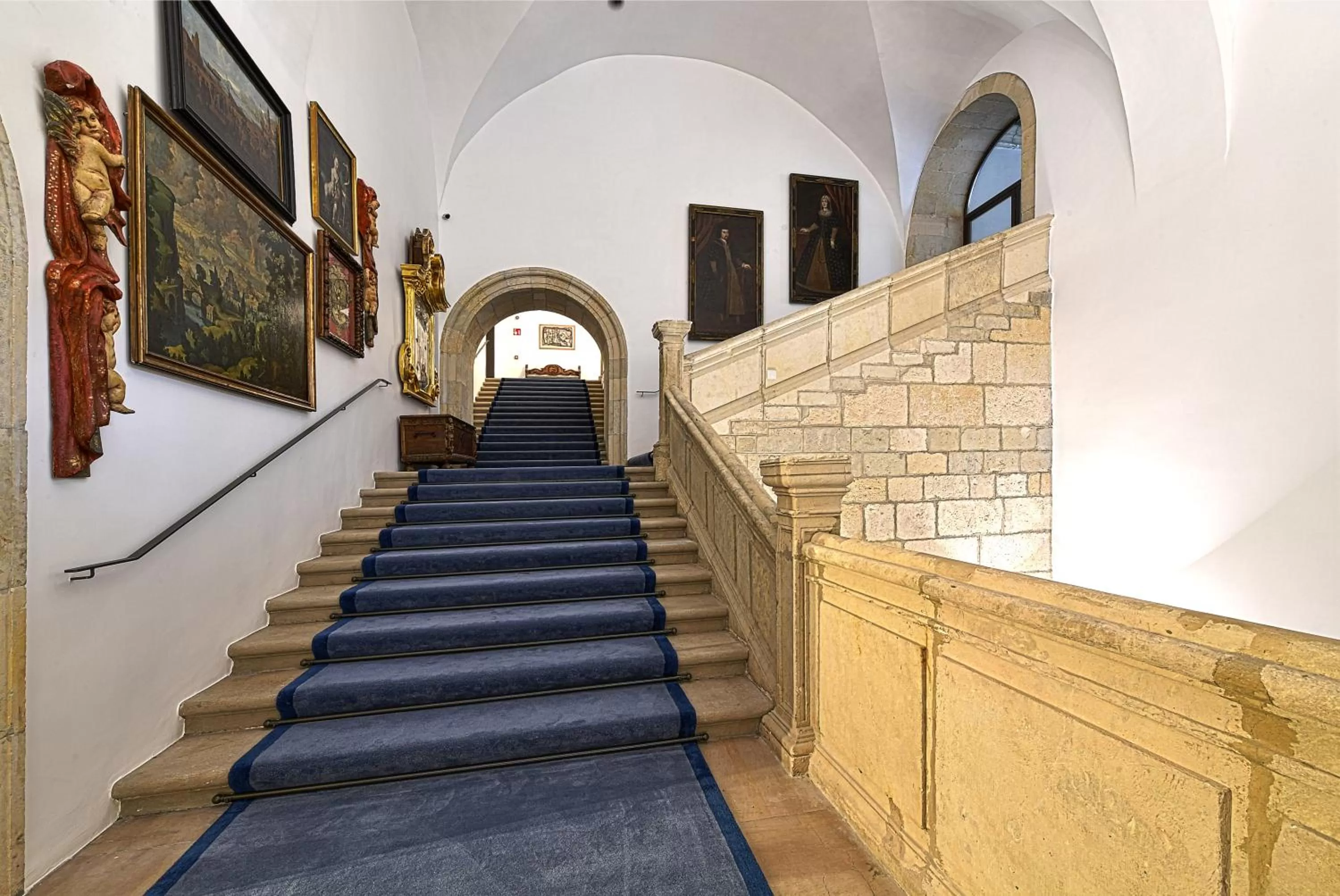 Property building in Parador de Turismo de León