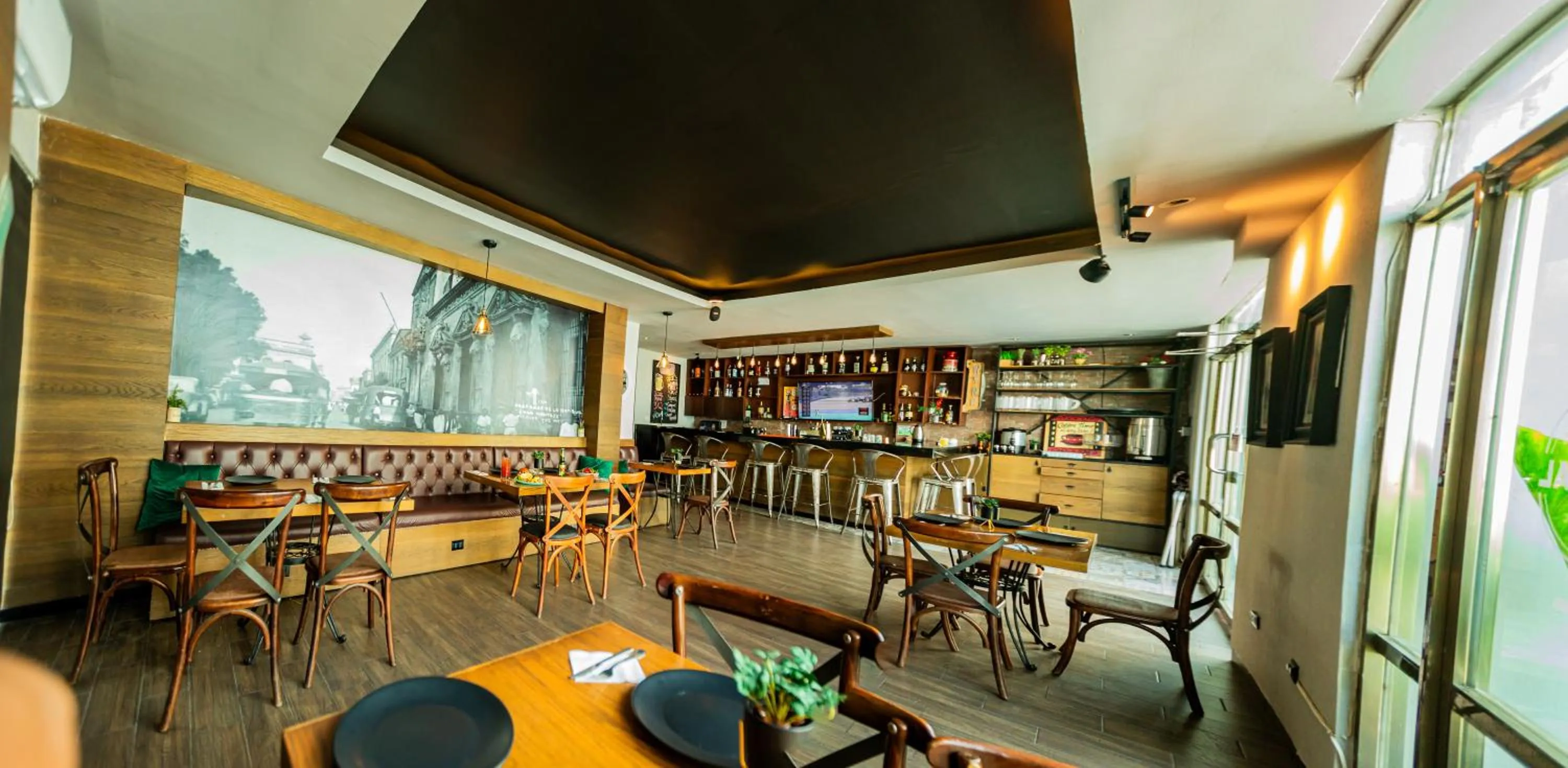 Hotel Nacional Merida