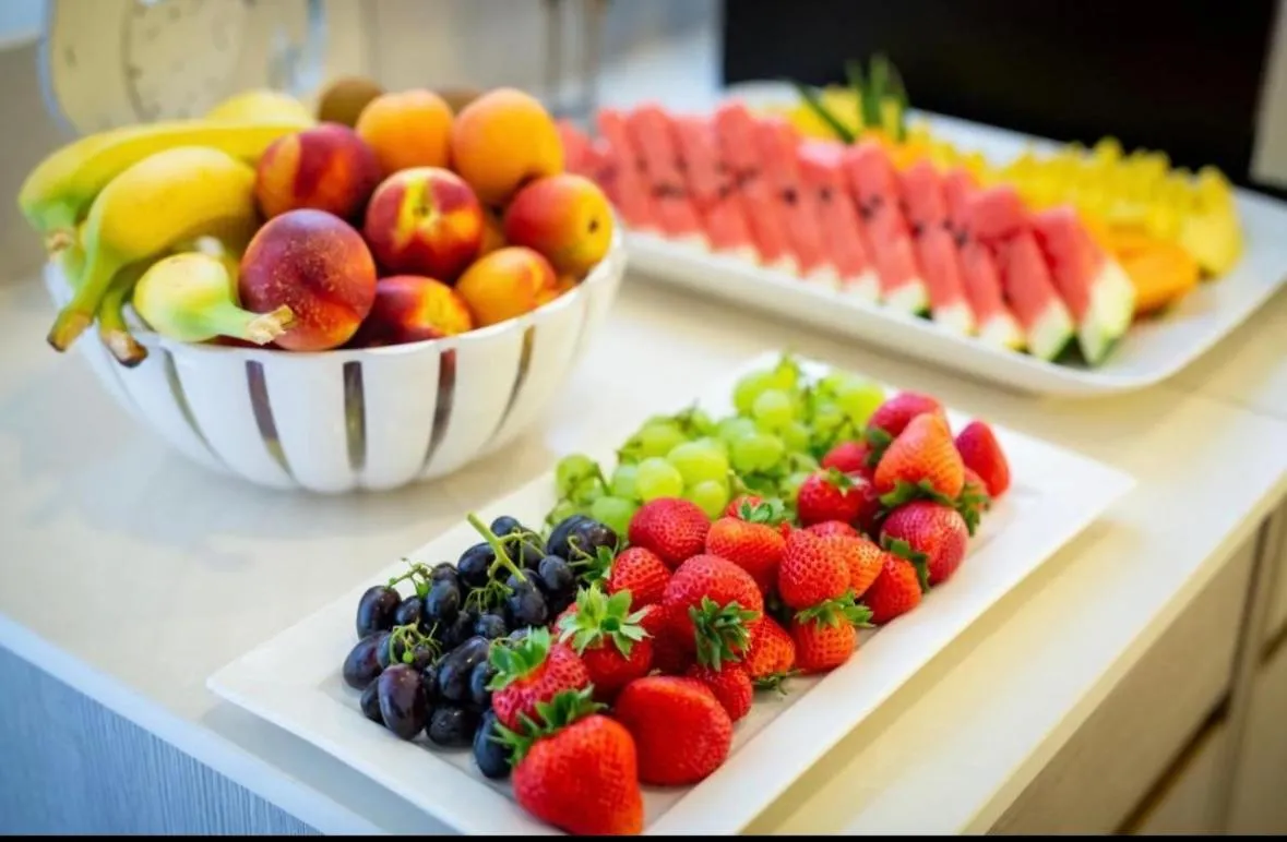 Food and drinks in Hotel Iride by Marino Tourist