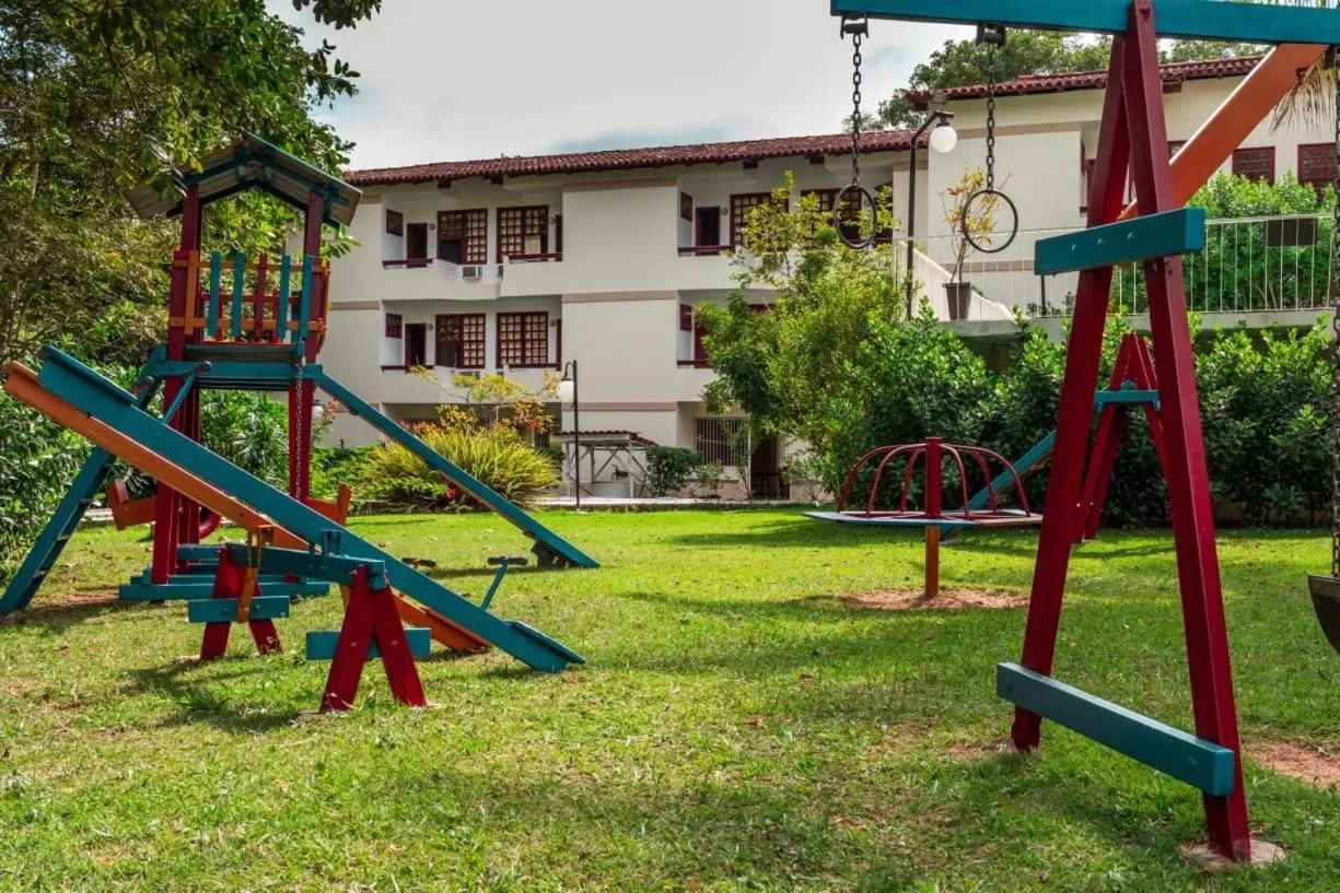 Children's Play Area in Hotel 3 Pontões