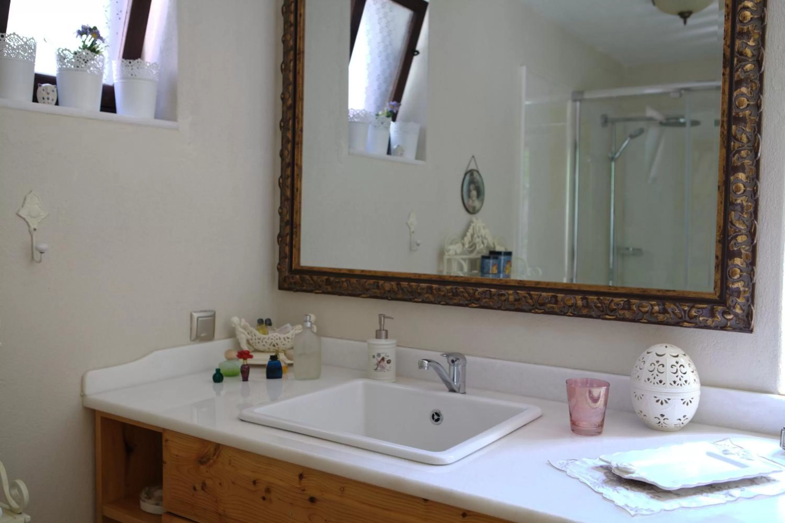 Bathroom in Ha La Bodrum