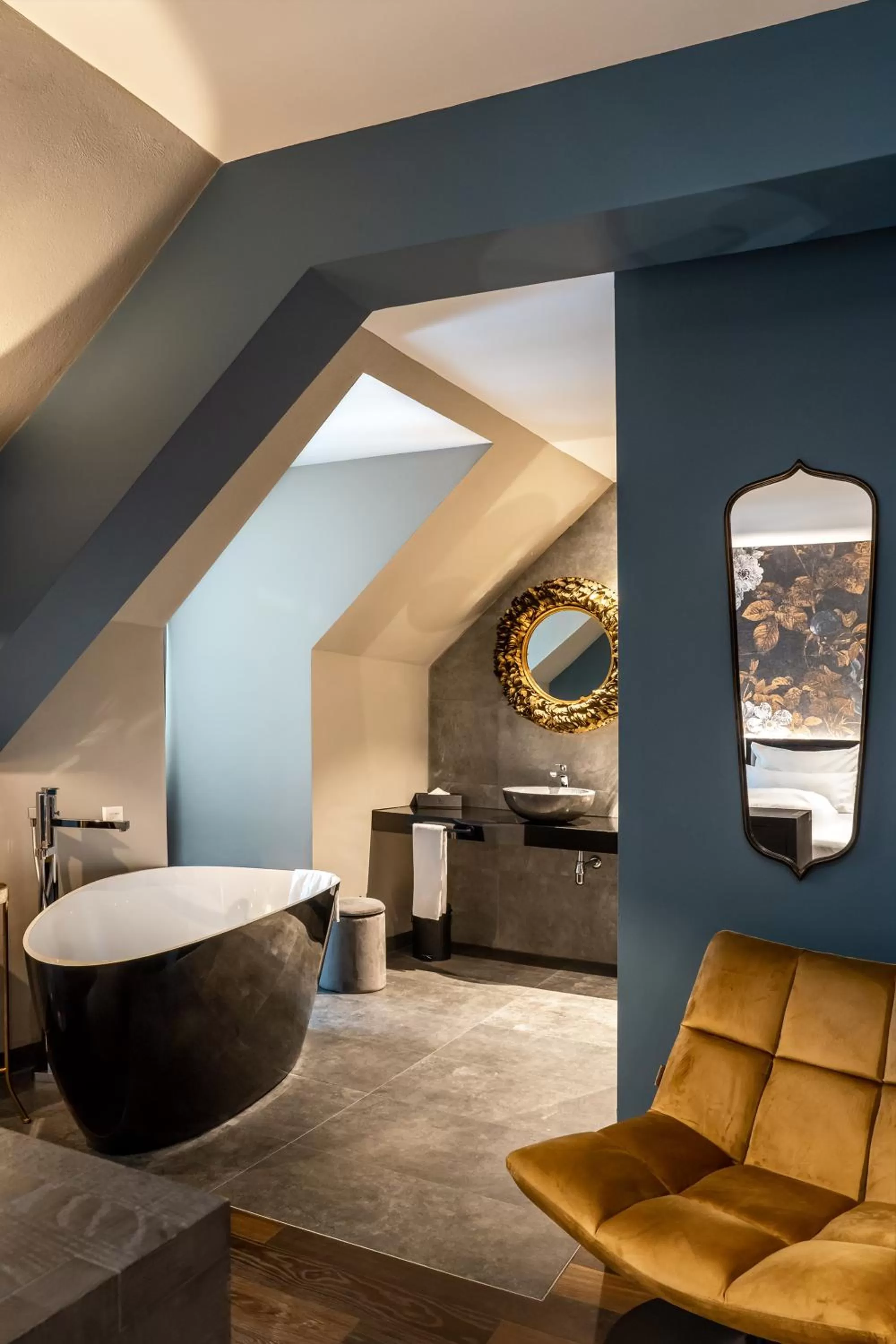 Bathroom in Aiola Living Graz