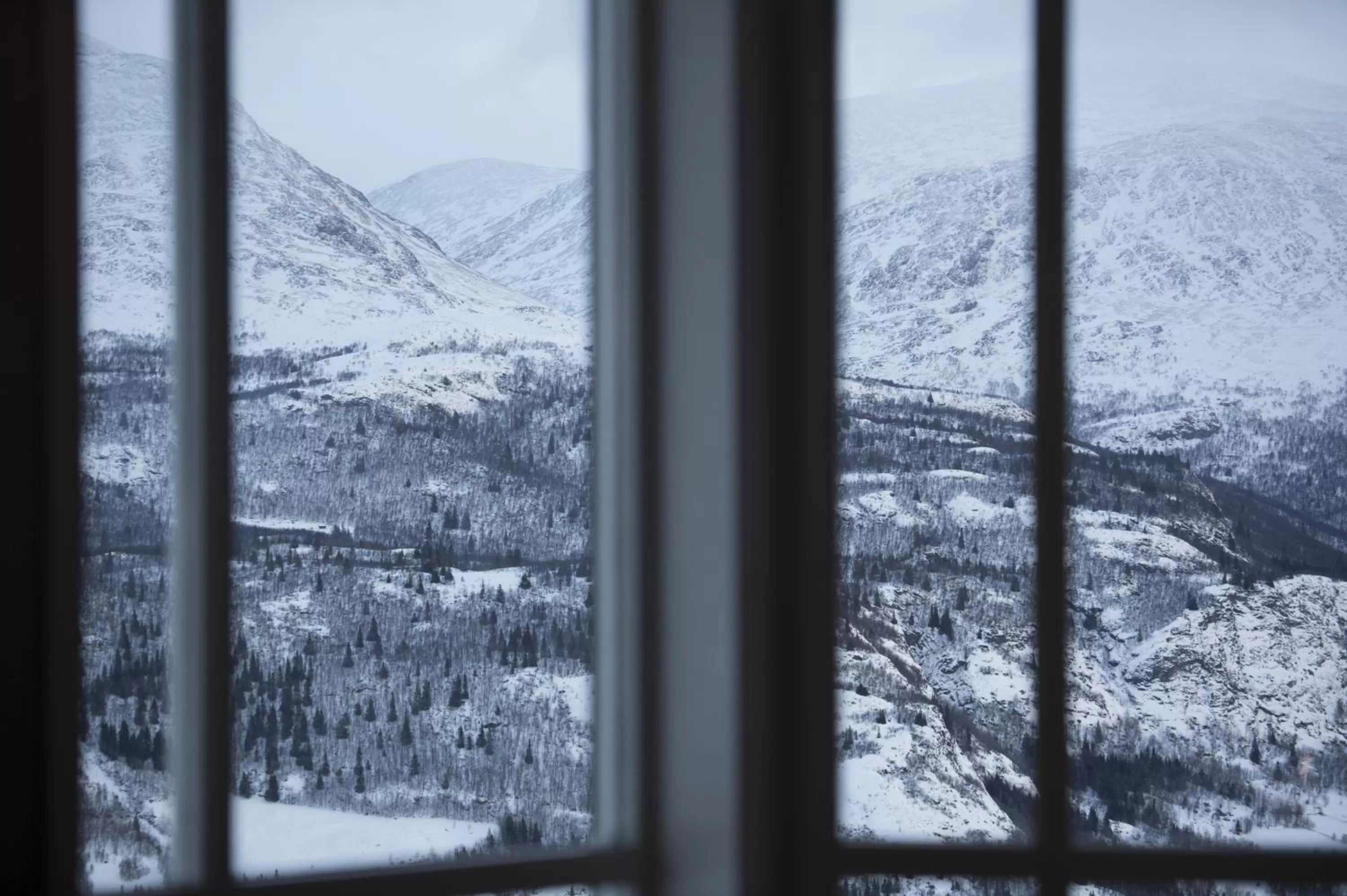 View (from property/room) in Skarsnuten Mountain Resort & SPA