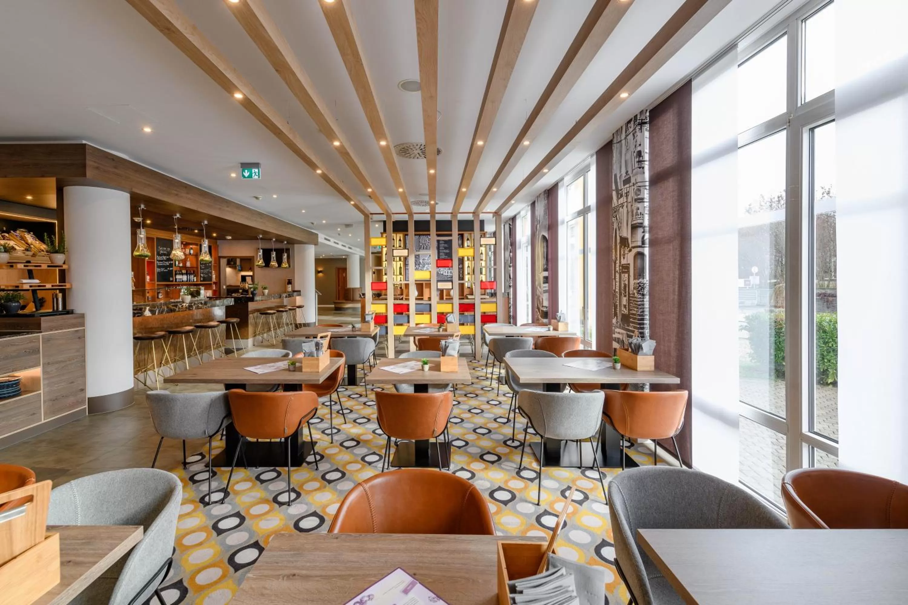 Restaurant/places to eat in Mercure Hotel Stuttgart Gerlingen