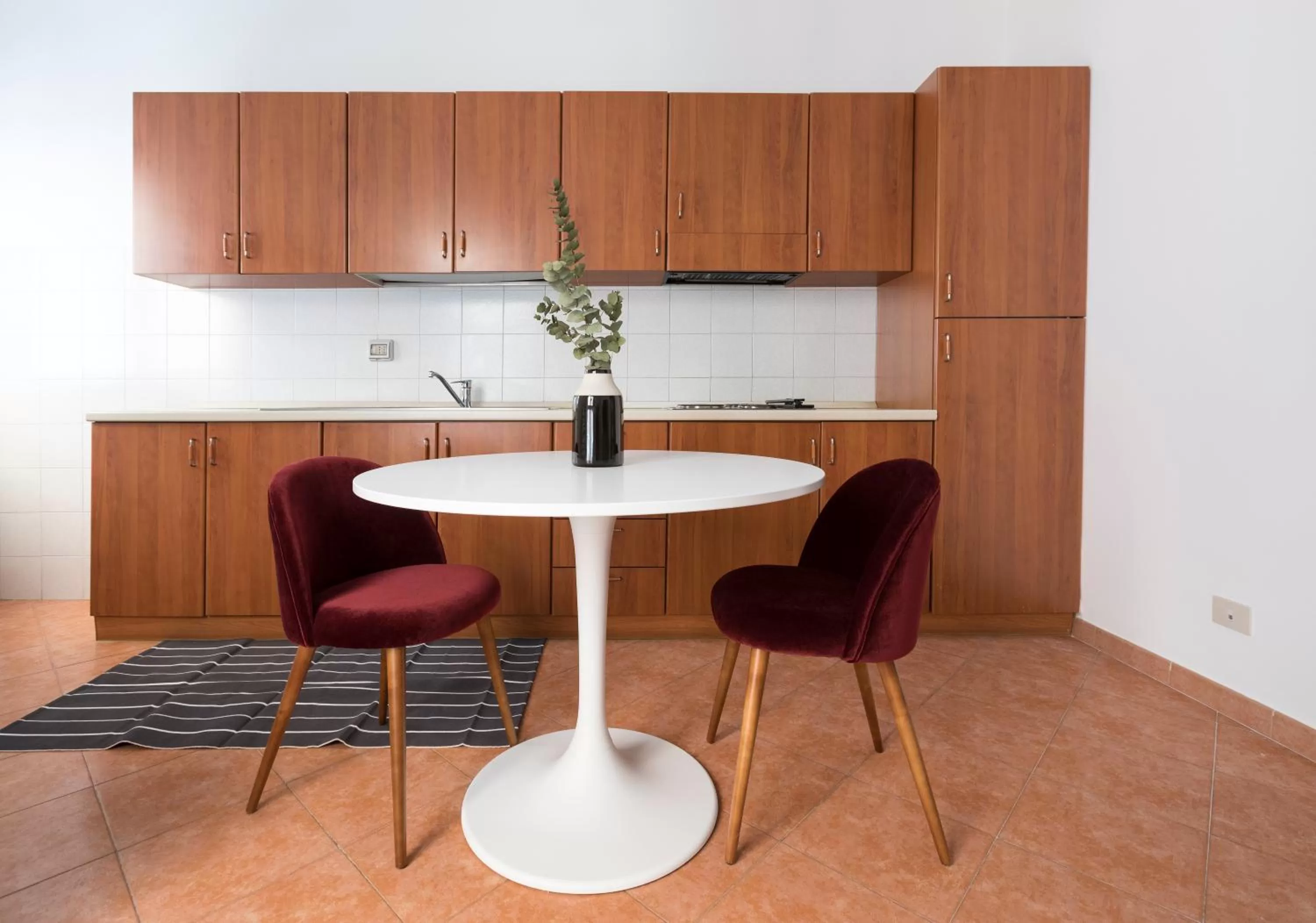 Living room in Sonder Piazza San Pietro