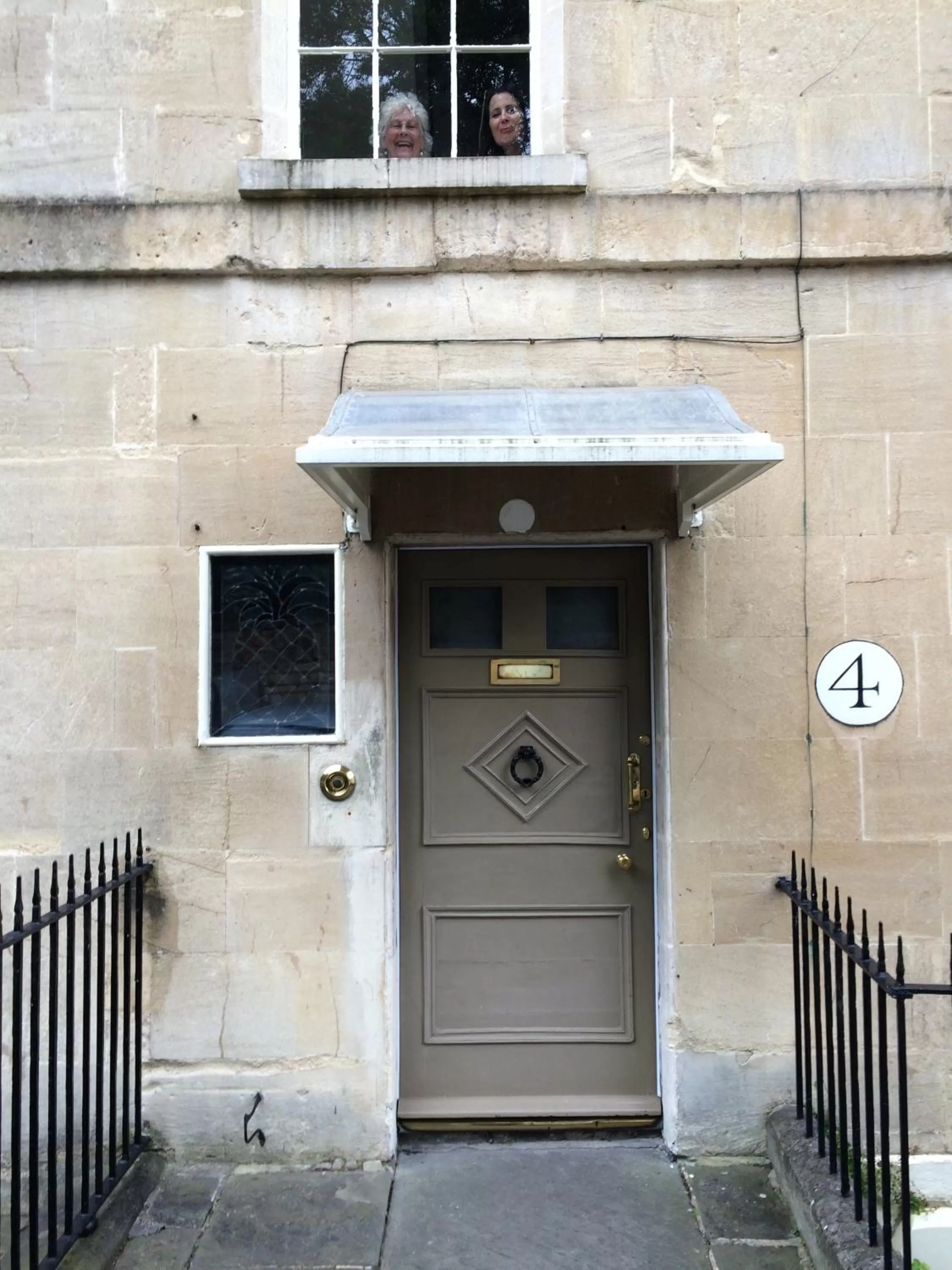 No 4 Ainslie's Belvedere B&B