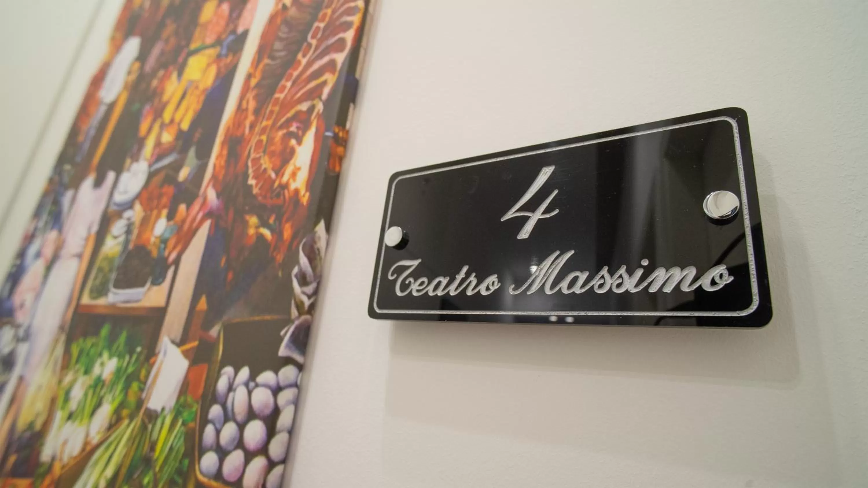 Superior King Room in Palermo Historia