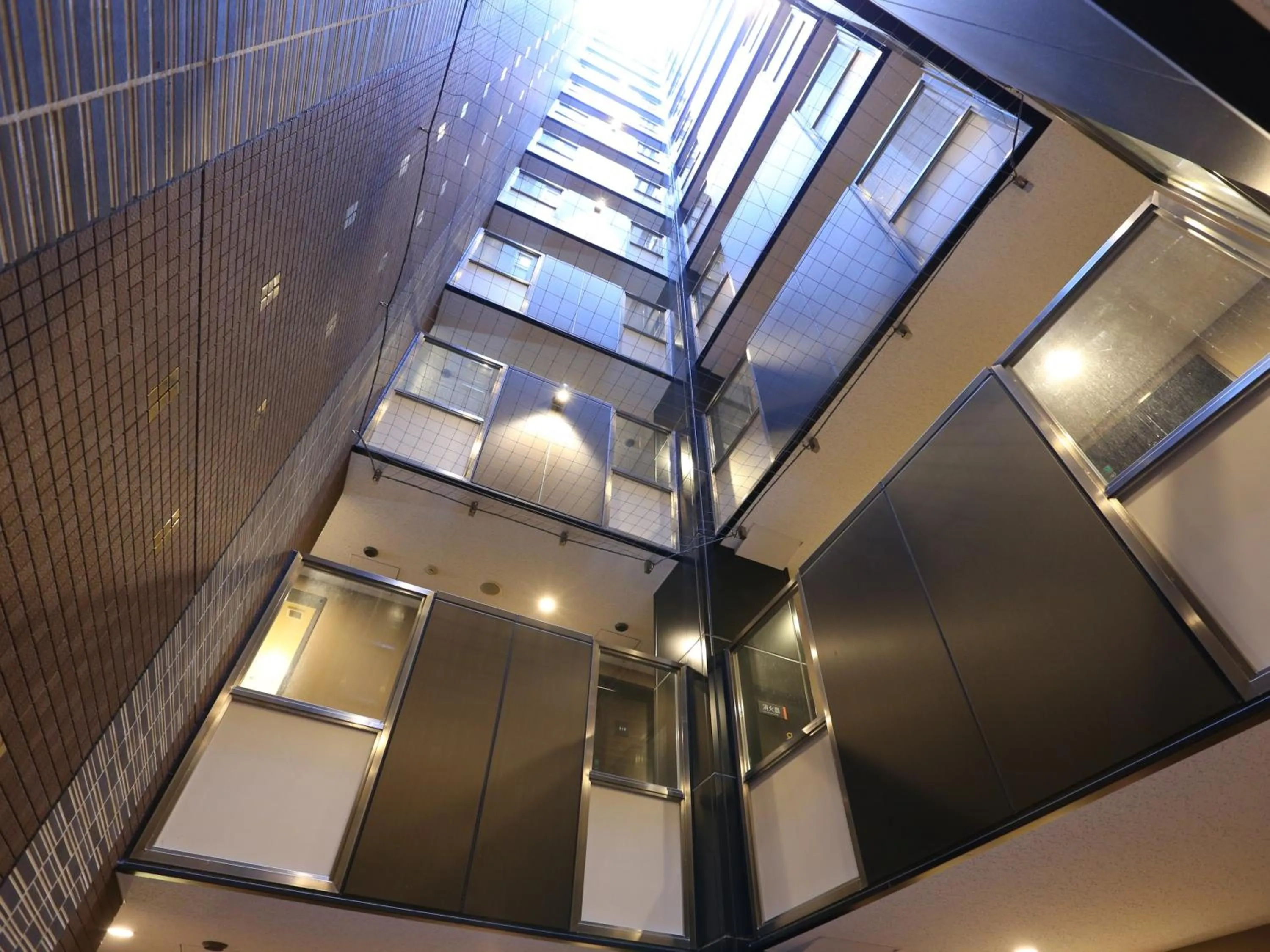 Area and facilities in APA Hotel Mita Ekimae