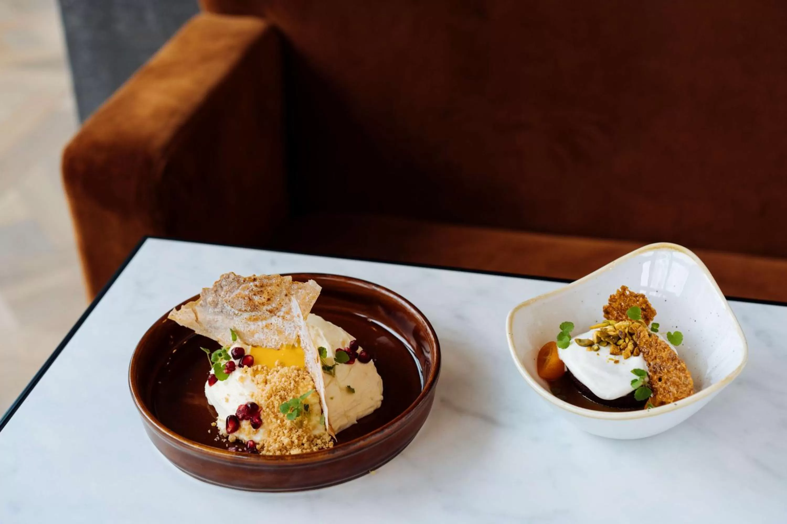 Restaurant/places to eat in Hyatt Regency Zurich Airport Circle