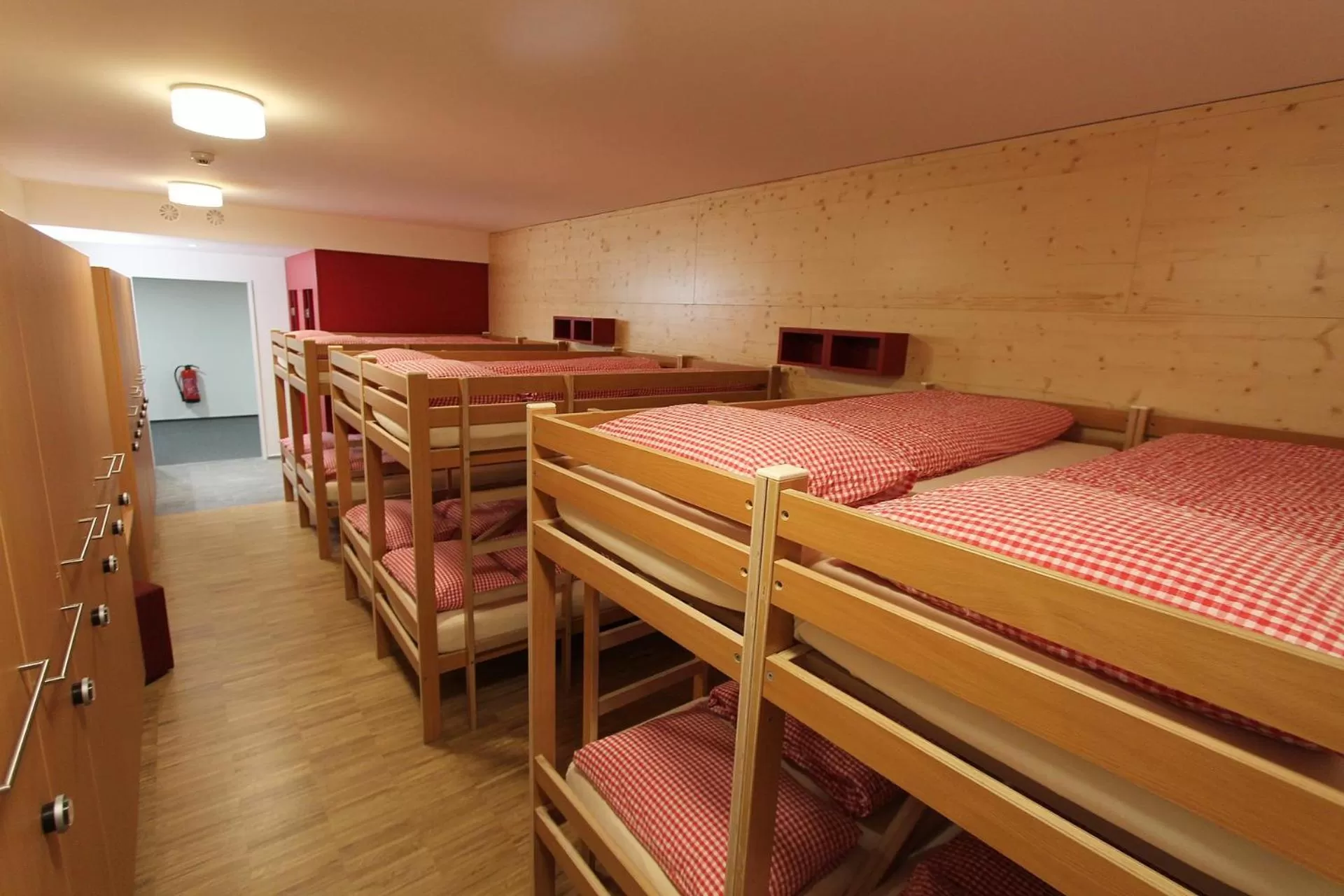 bunk bed, Bed in Hotel Espen