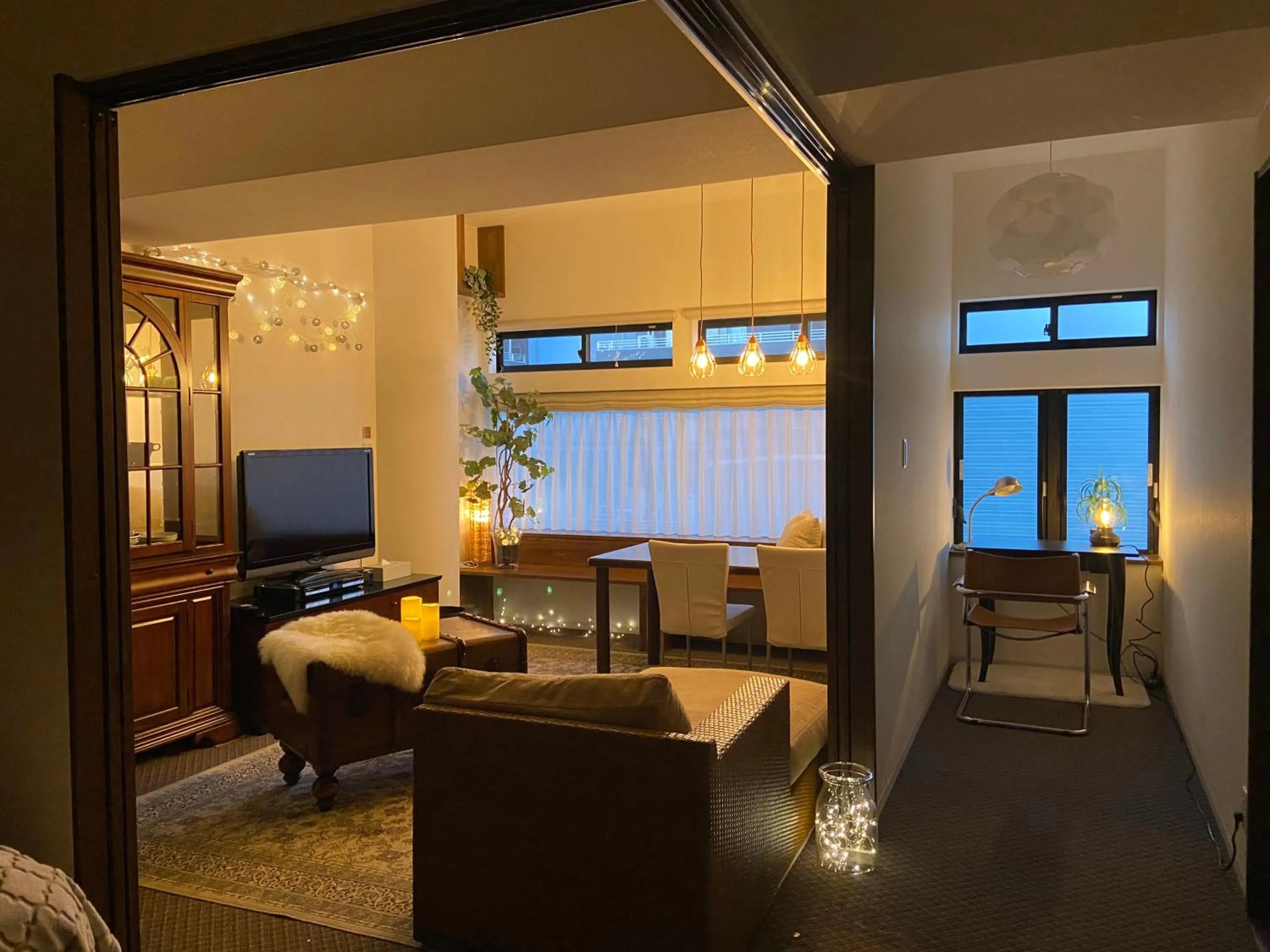 Night in R&Run Kyoto Serviced Apartment & Suites