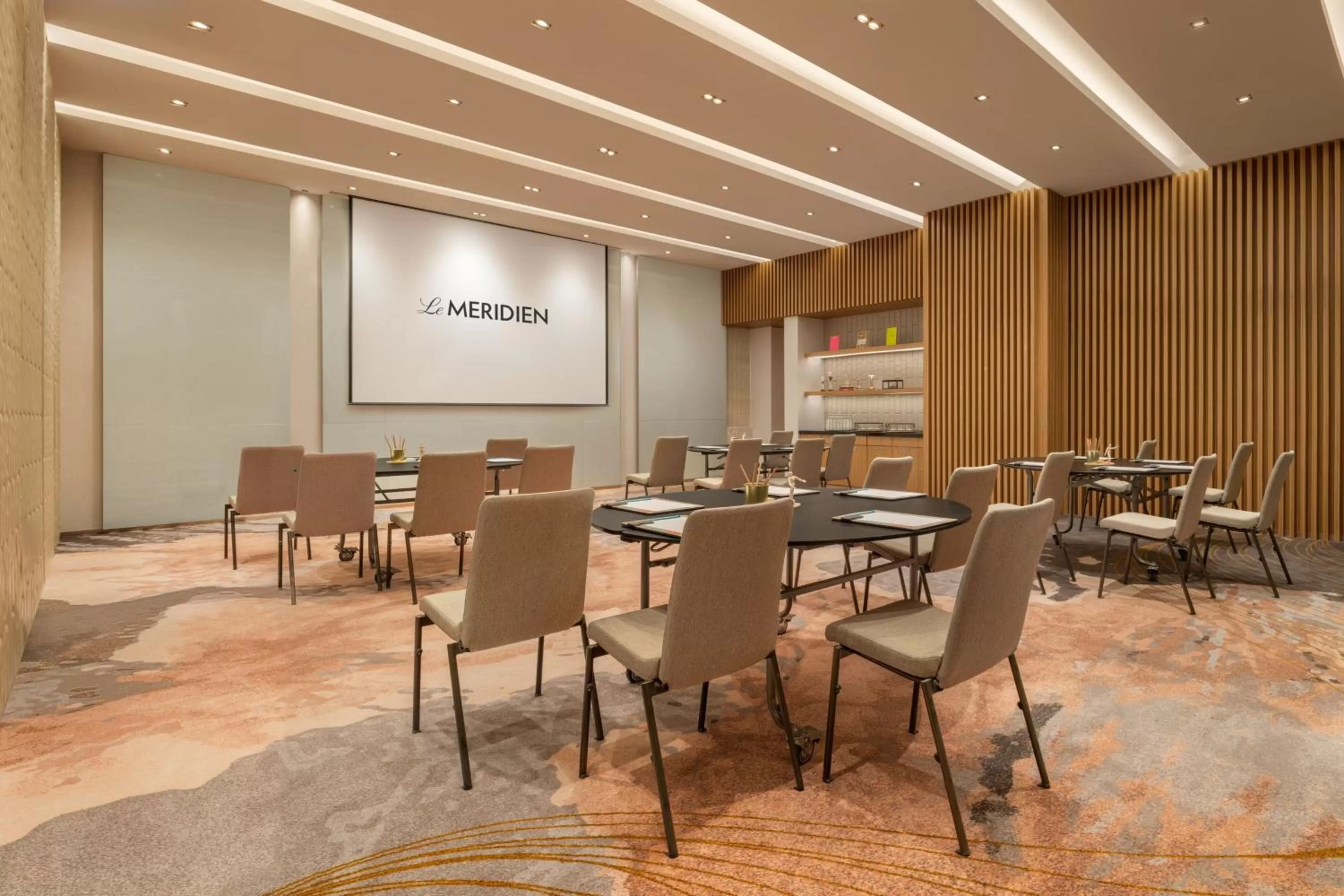 Meeting/conference room in Le Meridien Bangkok