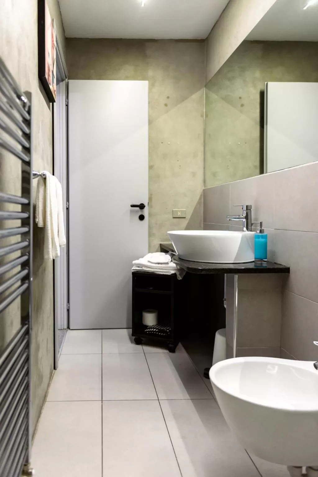 Bathroom in Residence Diaz