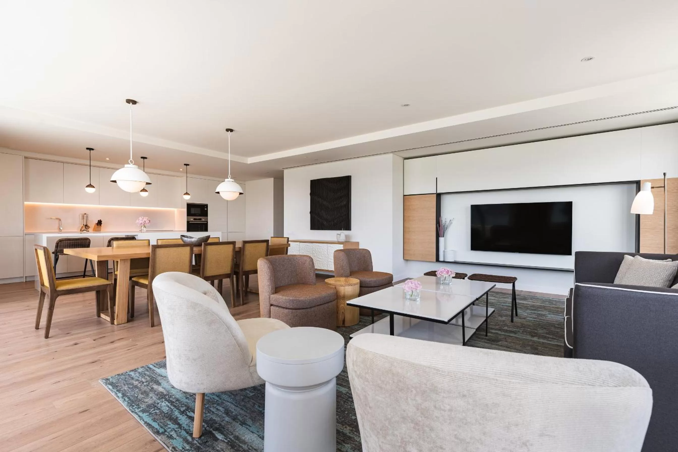 TV and multimedia in Hyatt Regency Lisbon