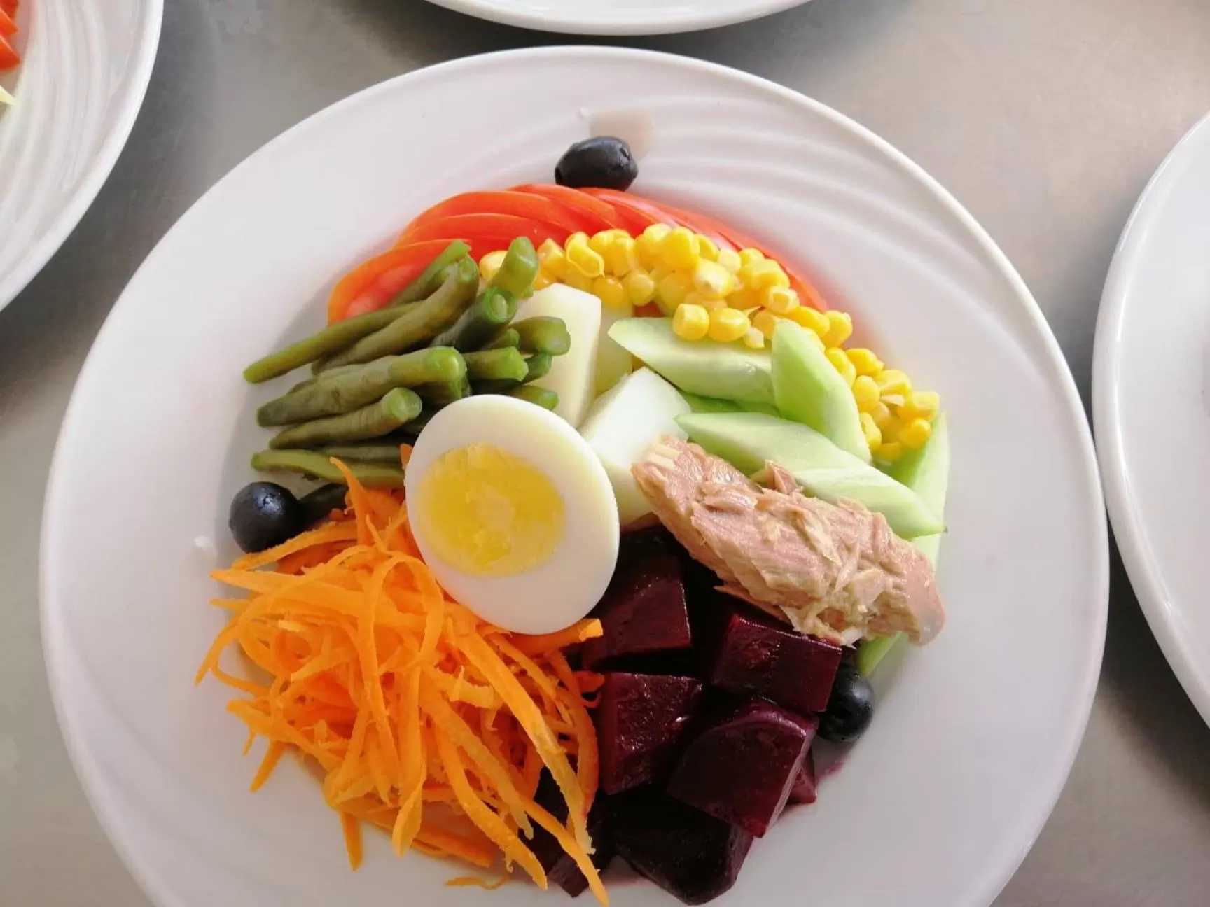 Food in Hotel vallee ziz