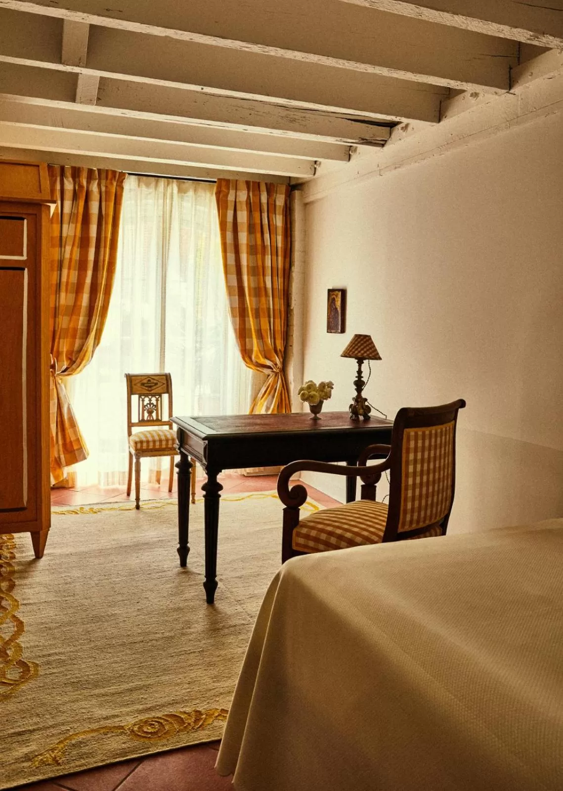 Bedroom, Bed in Hotel Peter and Paul, an Ash Hotel