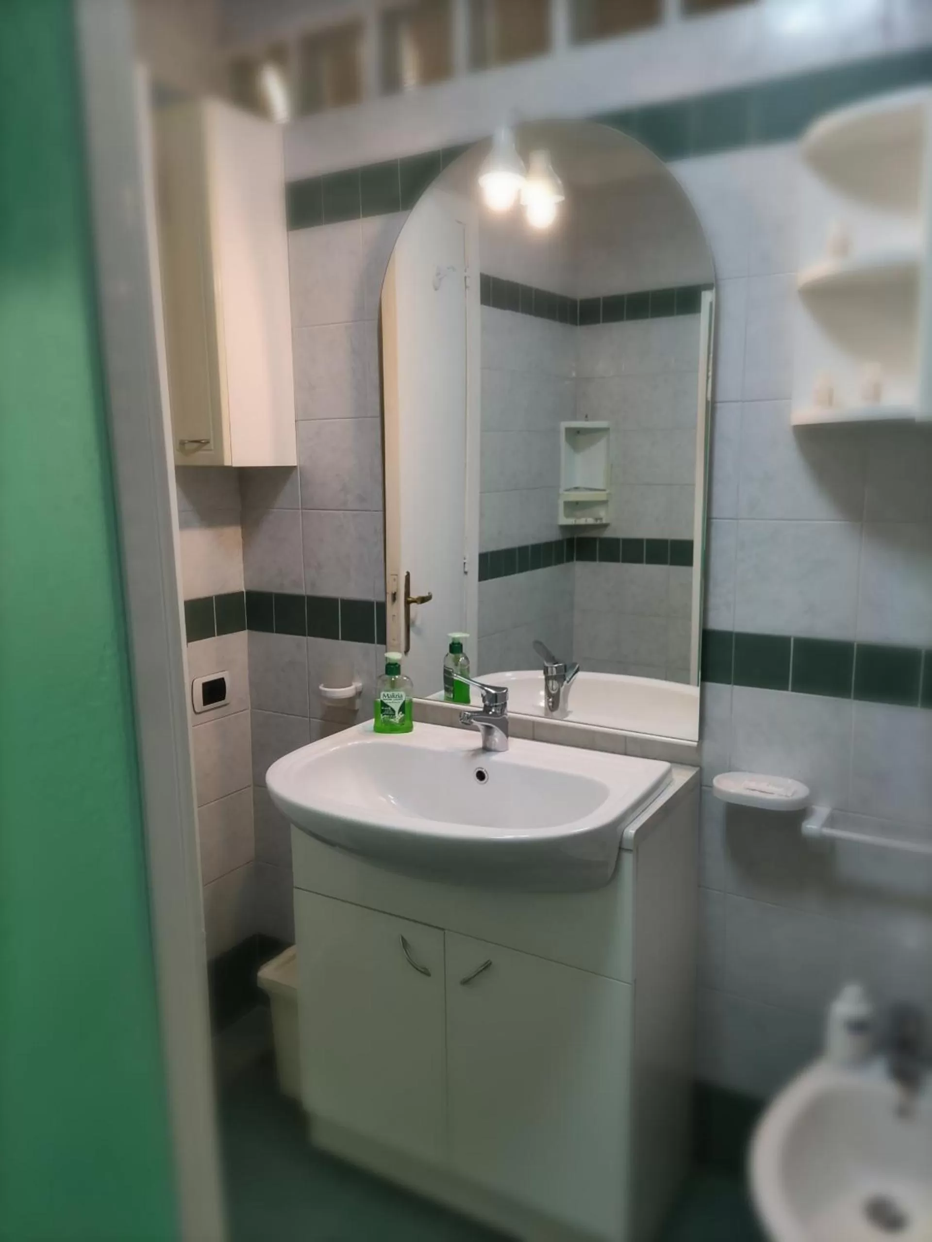 Bathroom in Nigna B&b