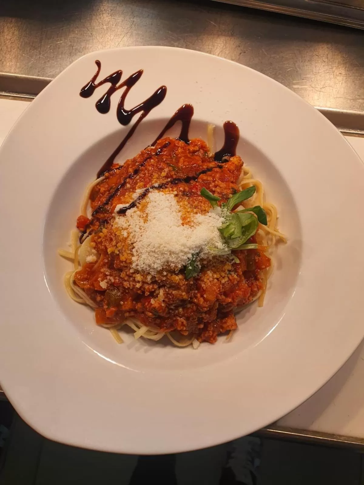 Restaurant/places to eat, Food in Hotel Am Rosenpark