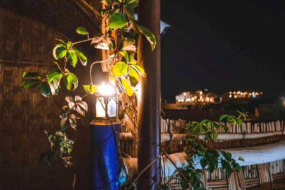 Héritage Lalla Aicha et SPA