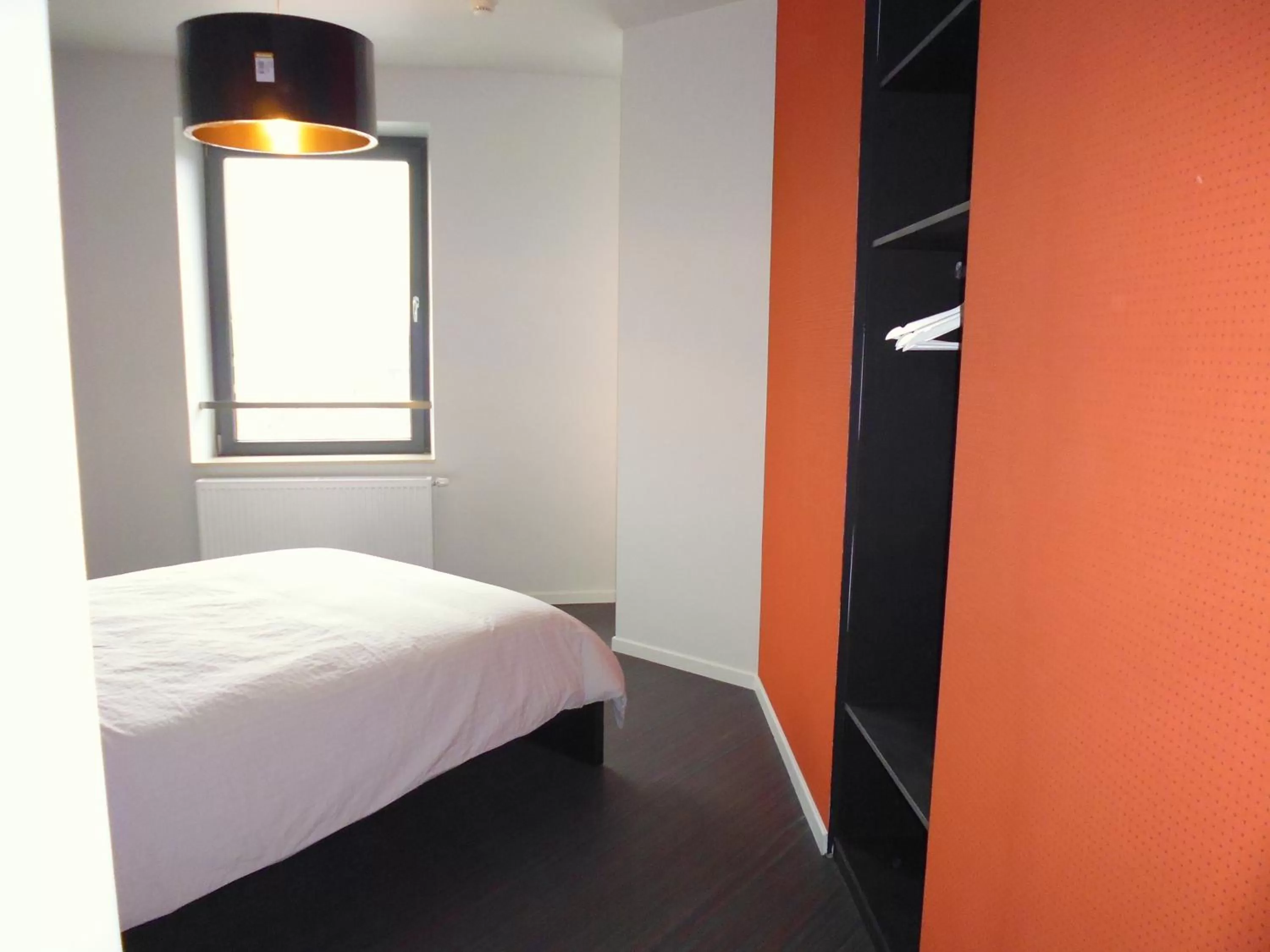 Bed in Gîte Les 4 Vins