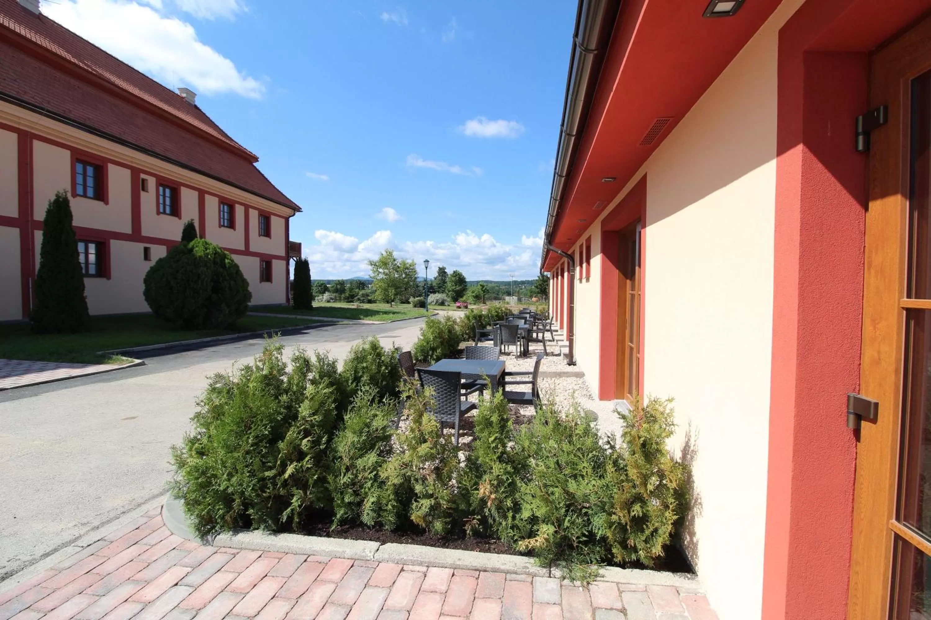 Residence Safari Resort - Bison Lodge