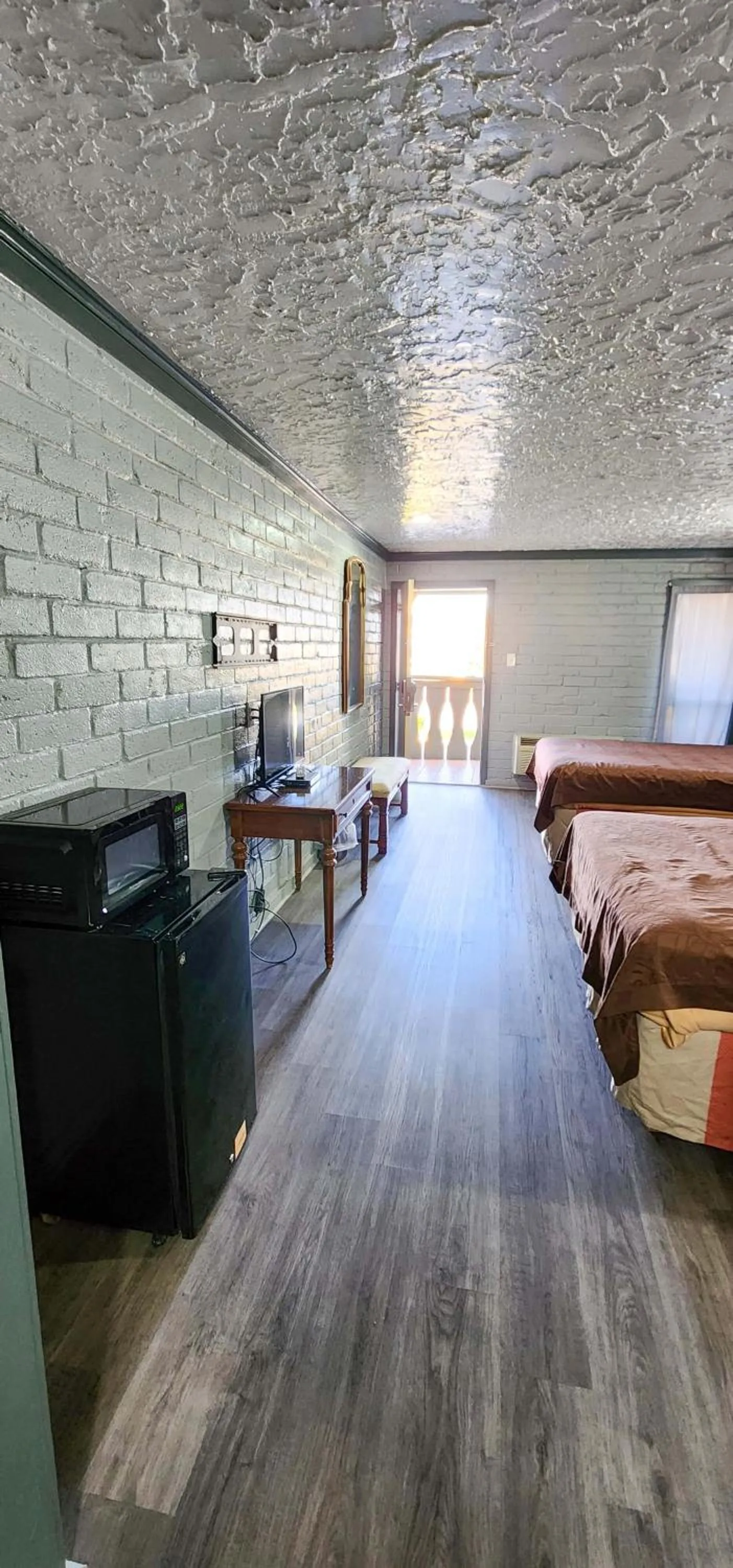 Bedroom, Bed in Stratford Inn Tyler