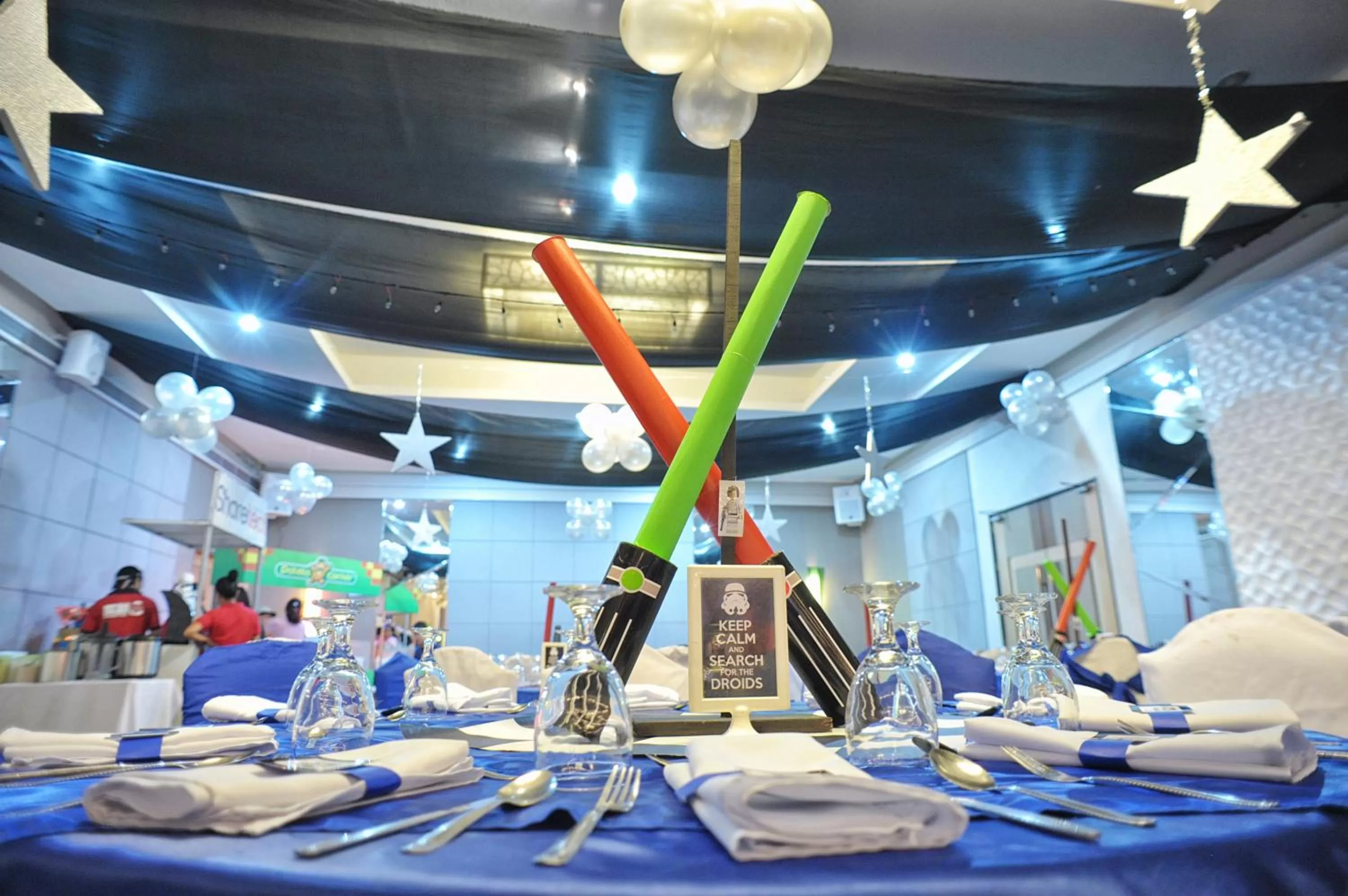 Banquet/Function facilities in Circle Inn Hotel and Suites Bacolod