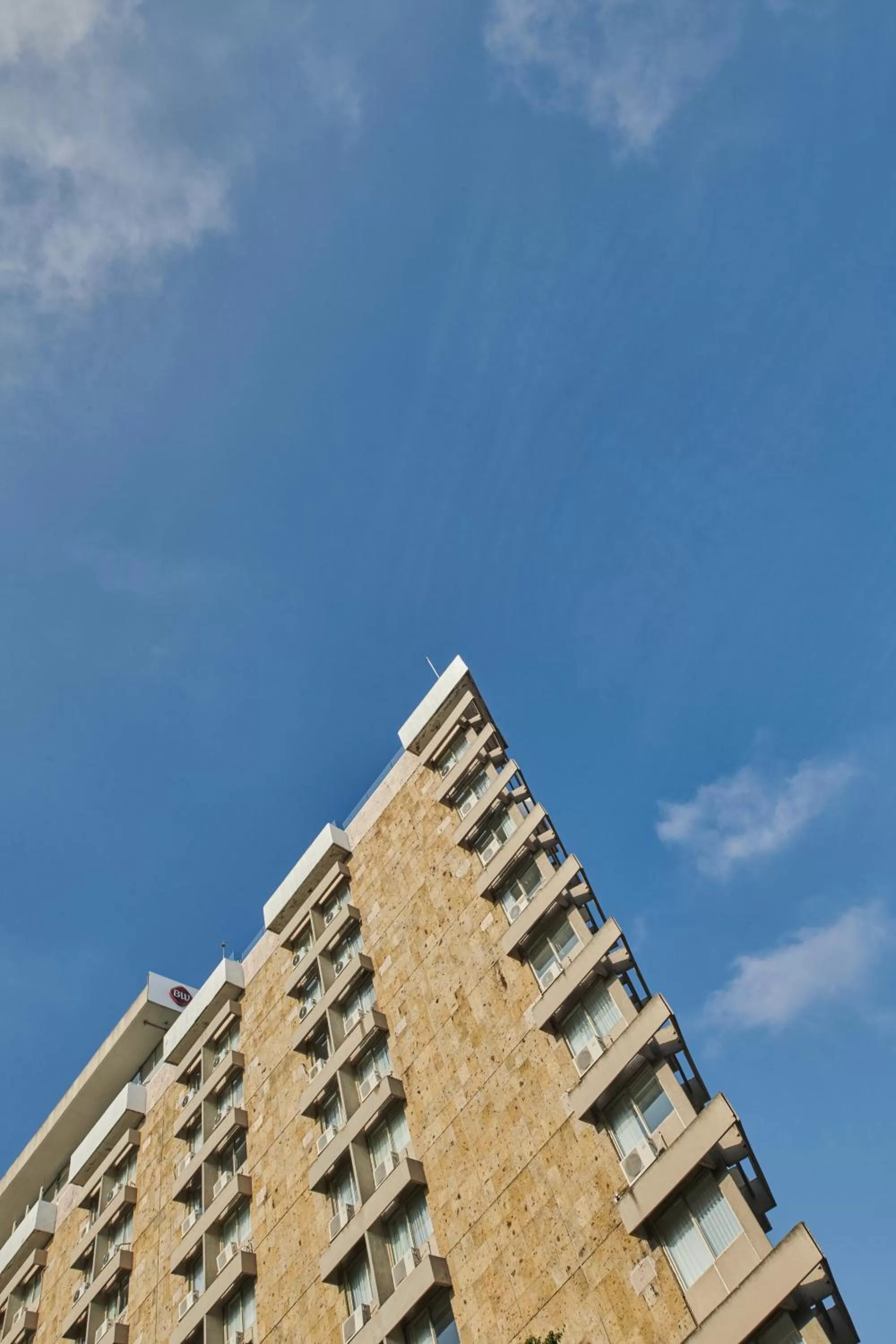 Property building in Best Western Plus Gran Hotel Centro Historico