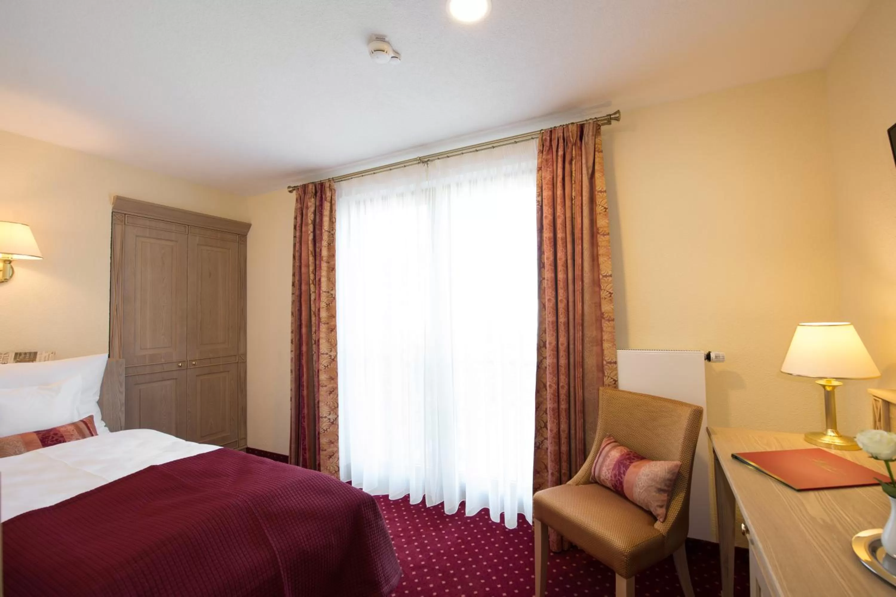 Single Room - single occupancy in Hotel Rebstock