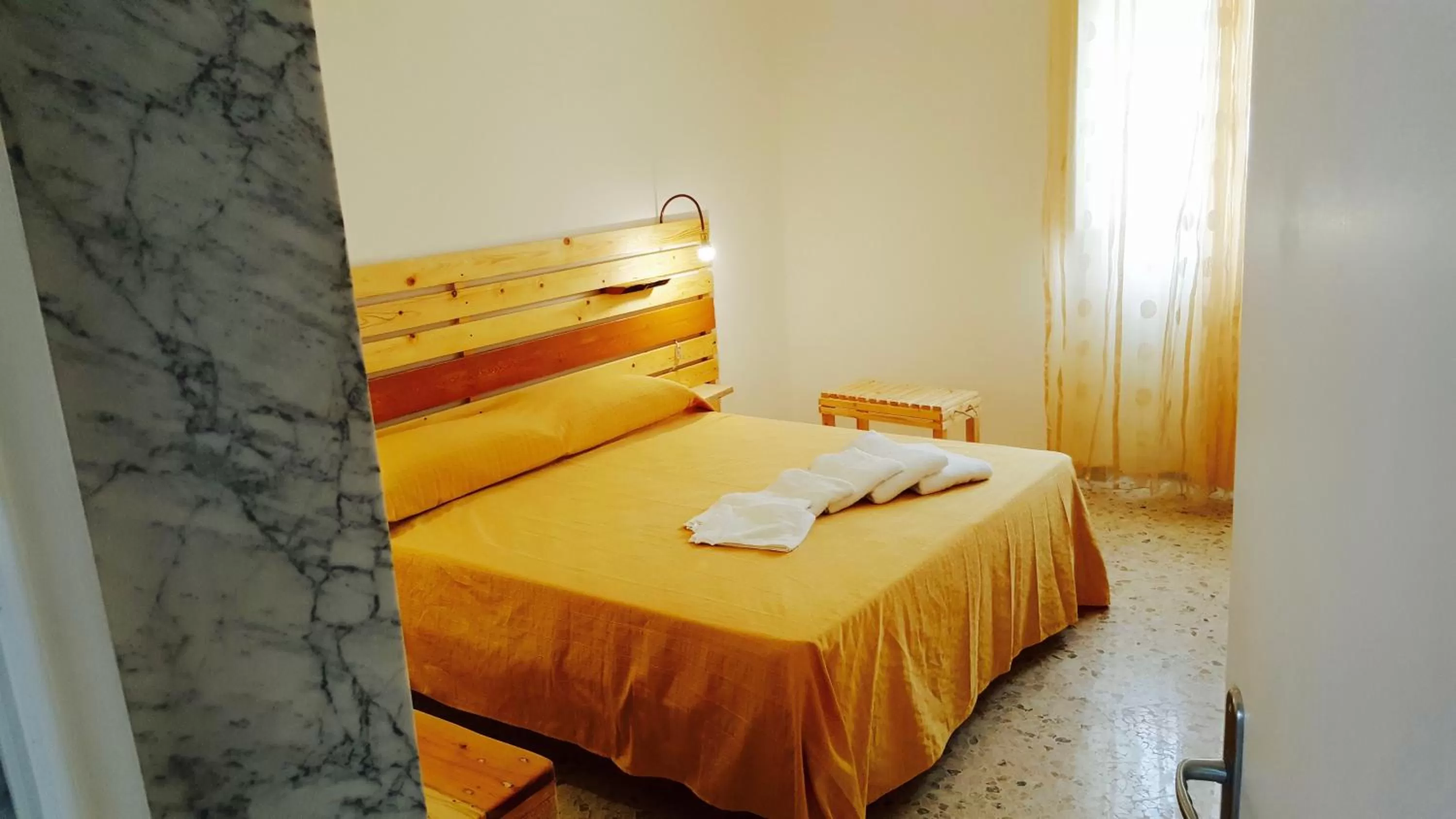 Bedroom, Bed in Casa della Nonna Polignano a mare