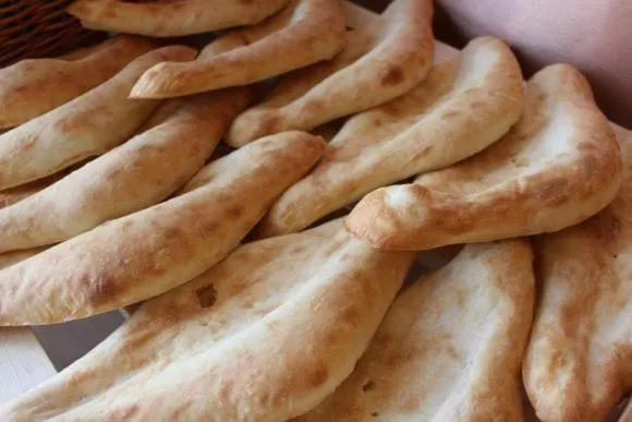 Food in Guest House Old Kutaisi