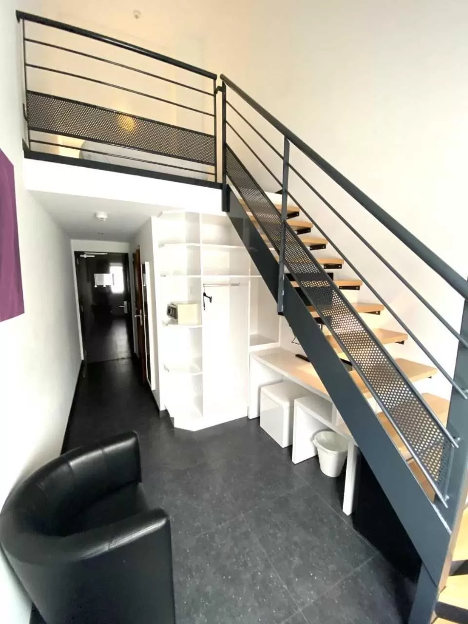 Living room in Hotel Eden Ardenne